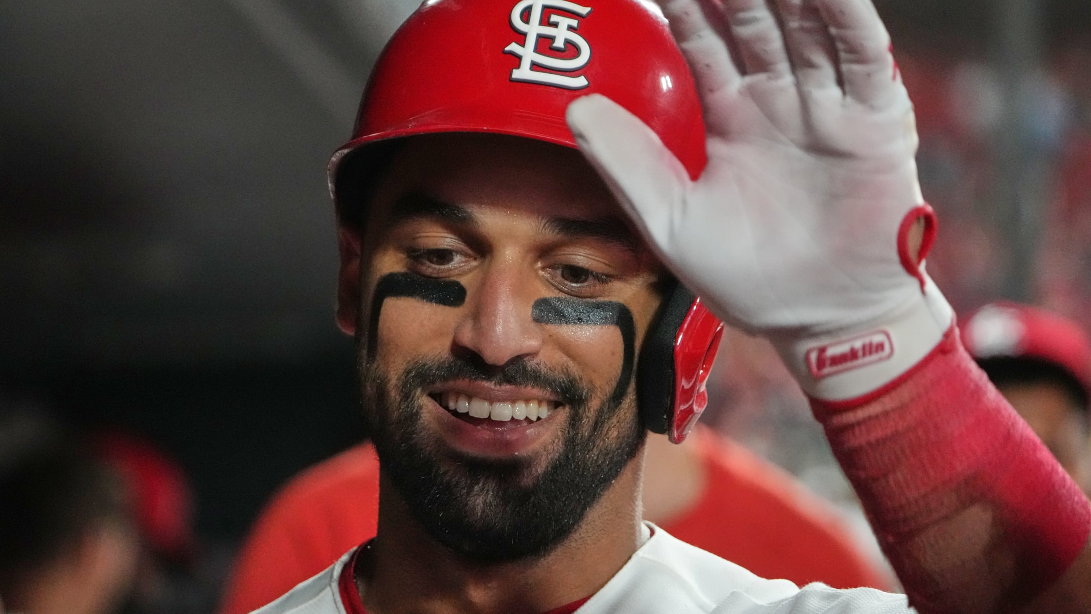 José Fermín's solo home run (3)