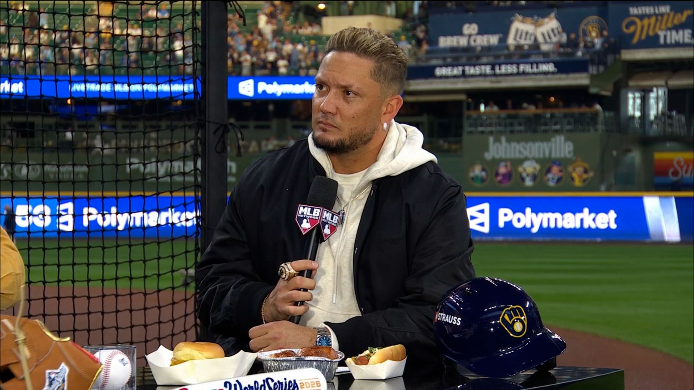 Miguel Rojas on playing for the Dodgers, more