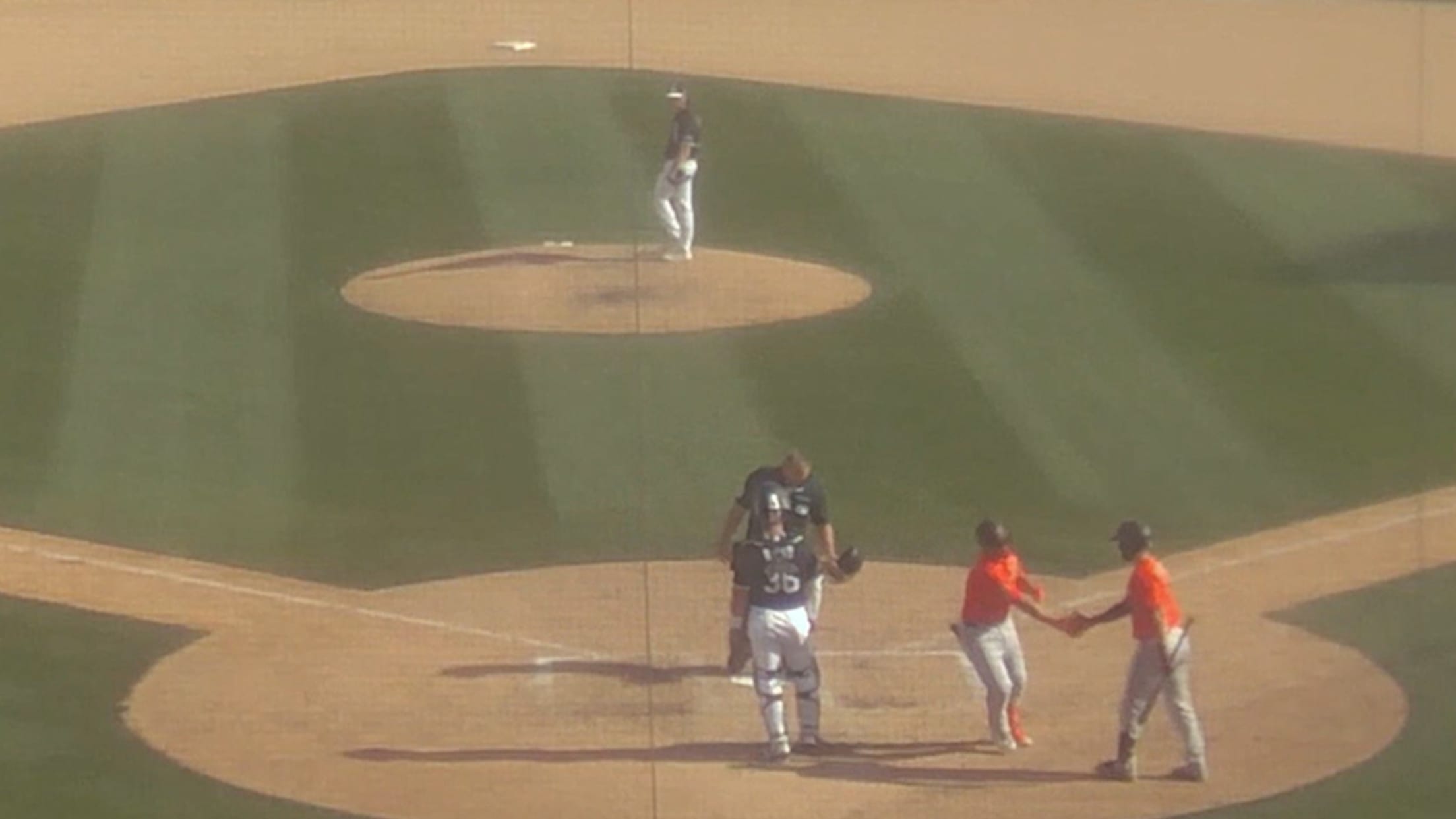 Buddy Kennedy's go-ahead home run