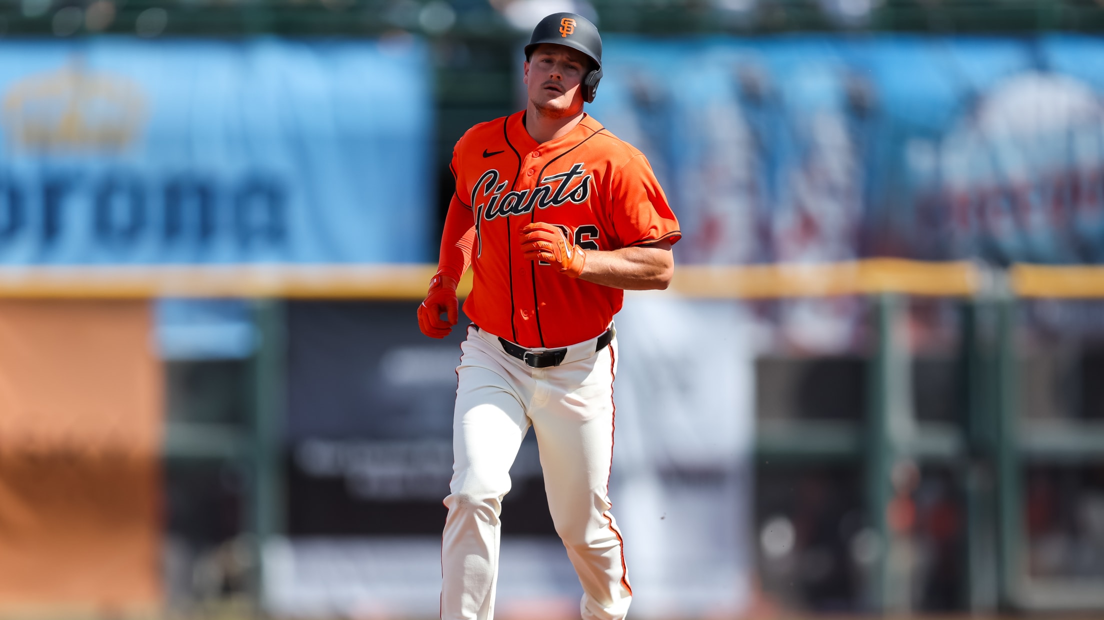 Matt Chapman's solo home run