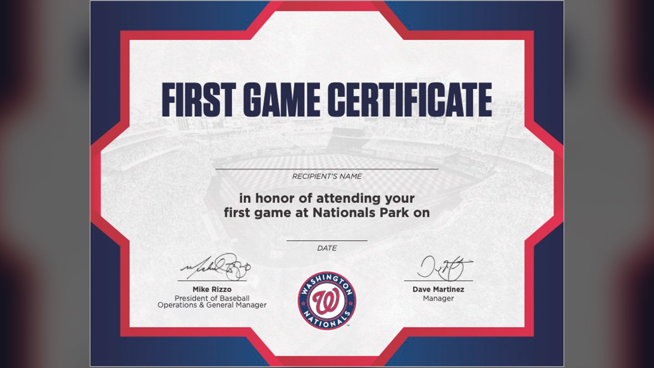 The Family-Friendy Guide to Nationals Park in D.C. - Mommy Nearest