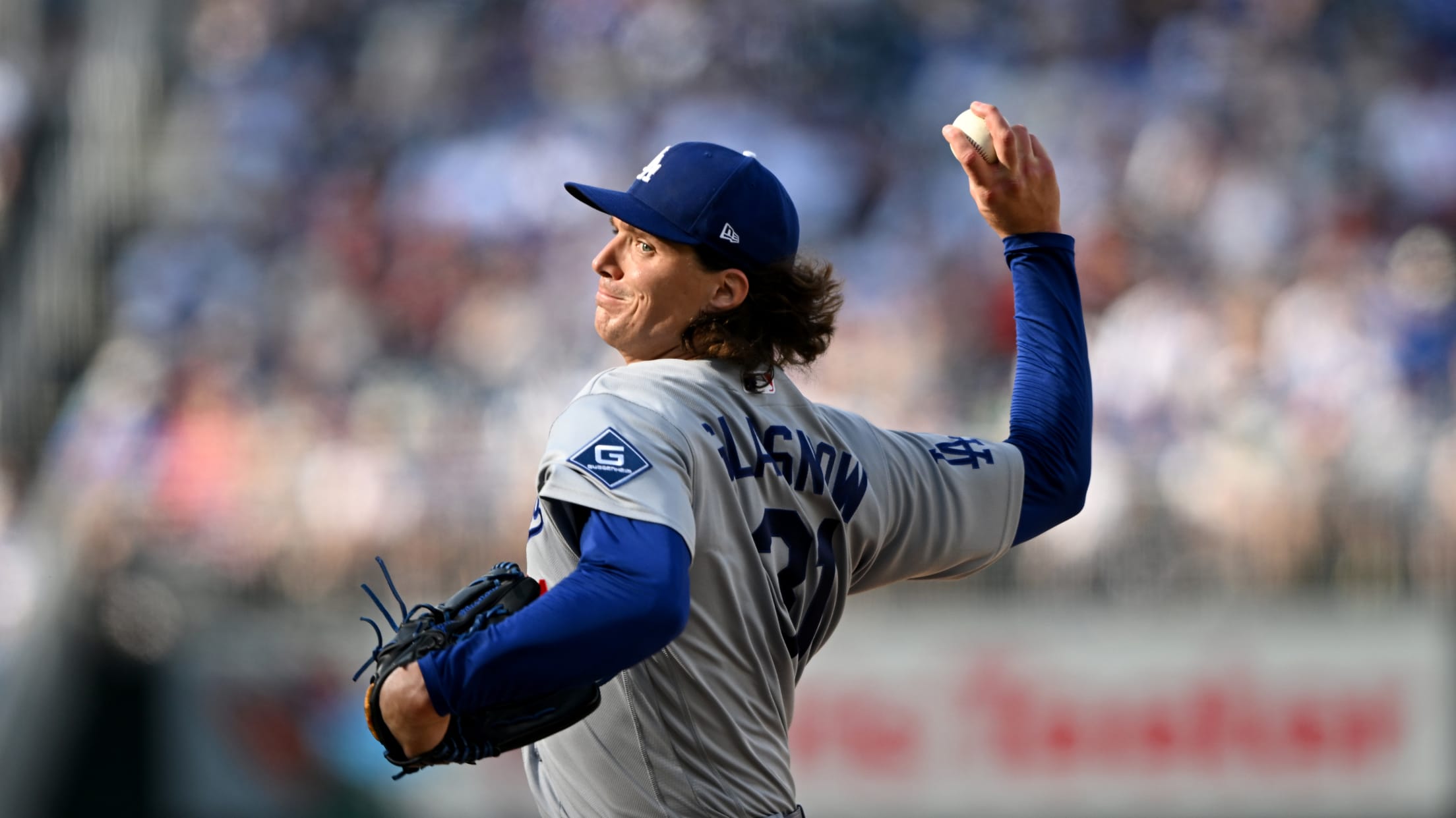 Tyler Glasnow poncha a 9