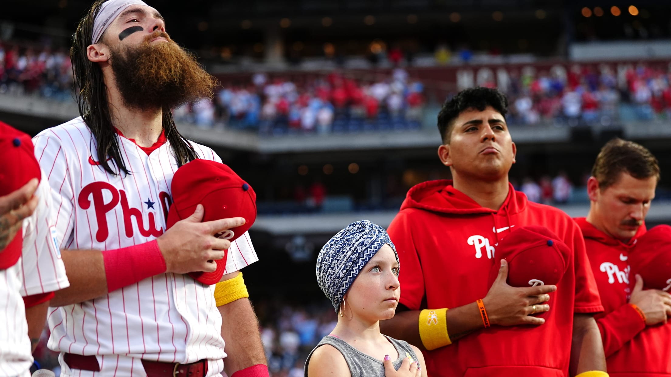 ChildhoodCancerPregame03274