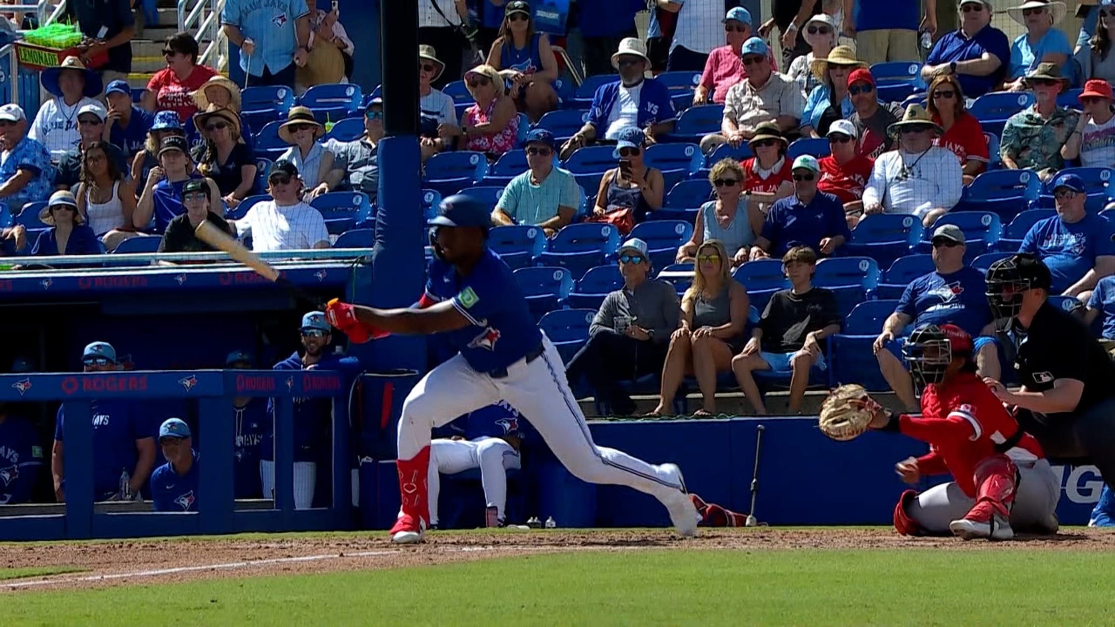 Sencillo remolcador de Jesús Sánchez