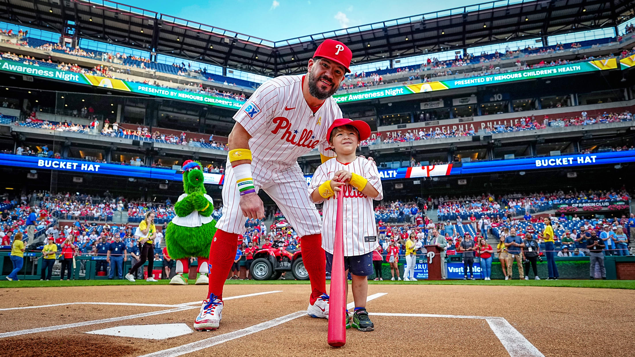 ChildCancerPregame142472