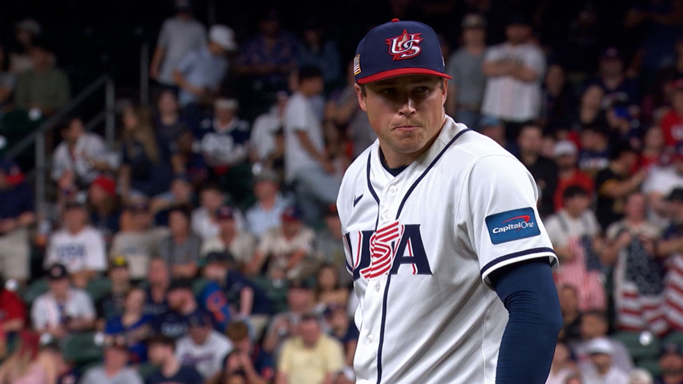 Mason Miller K's two in scoreless 9th inning