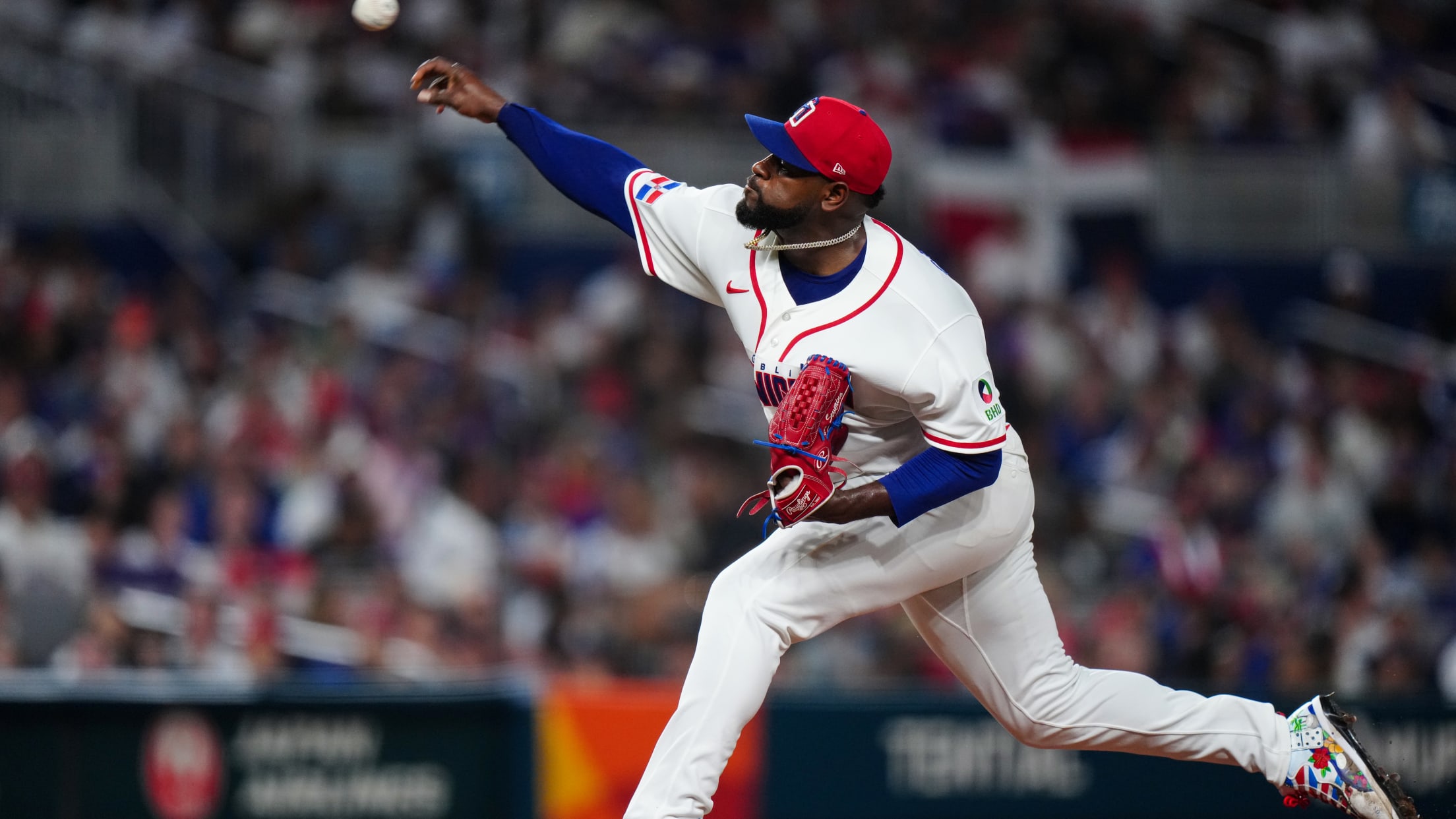 Luis Severino's strong outing