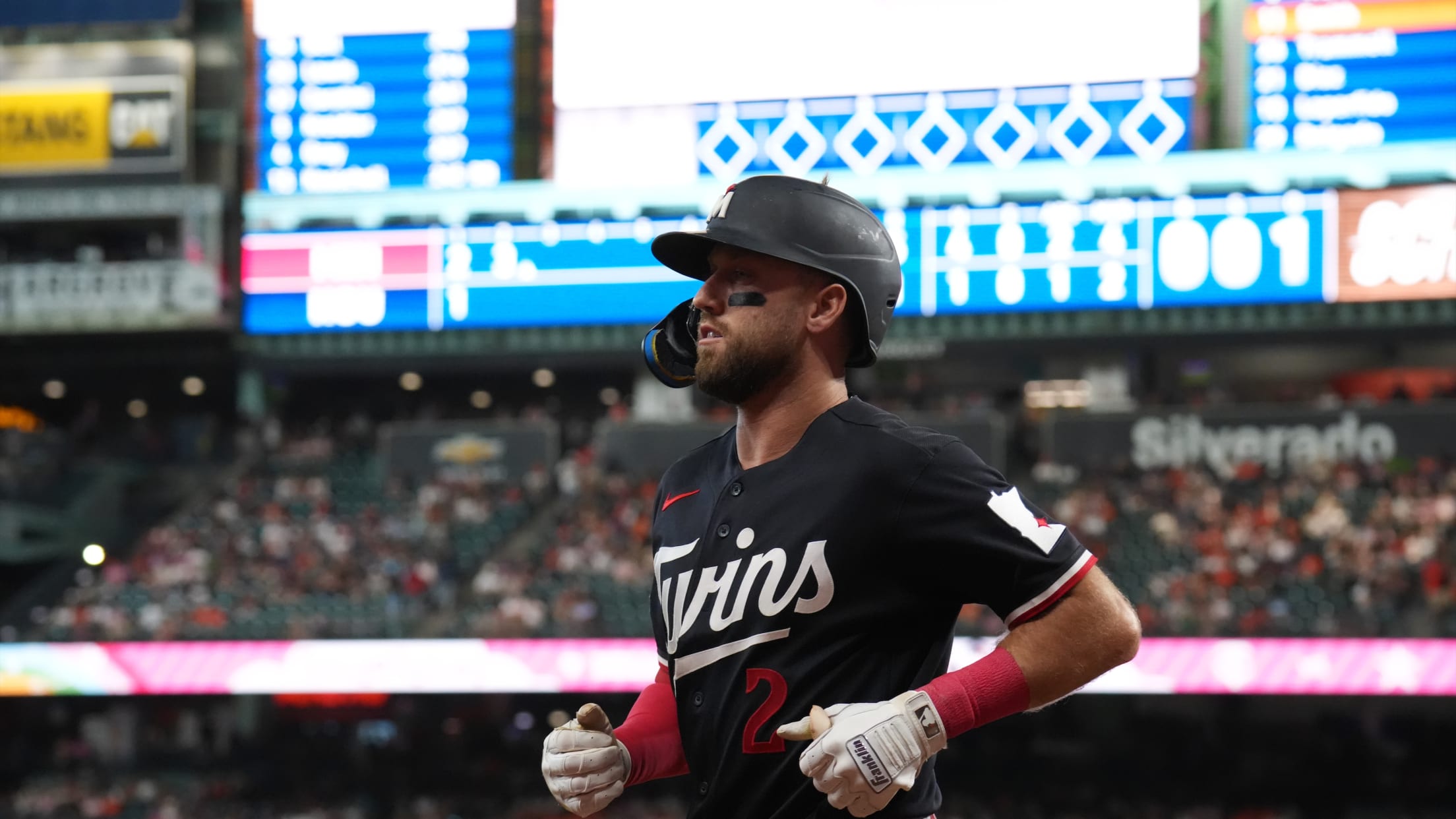 Kody Clemens' three-run home run (14)