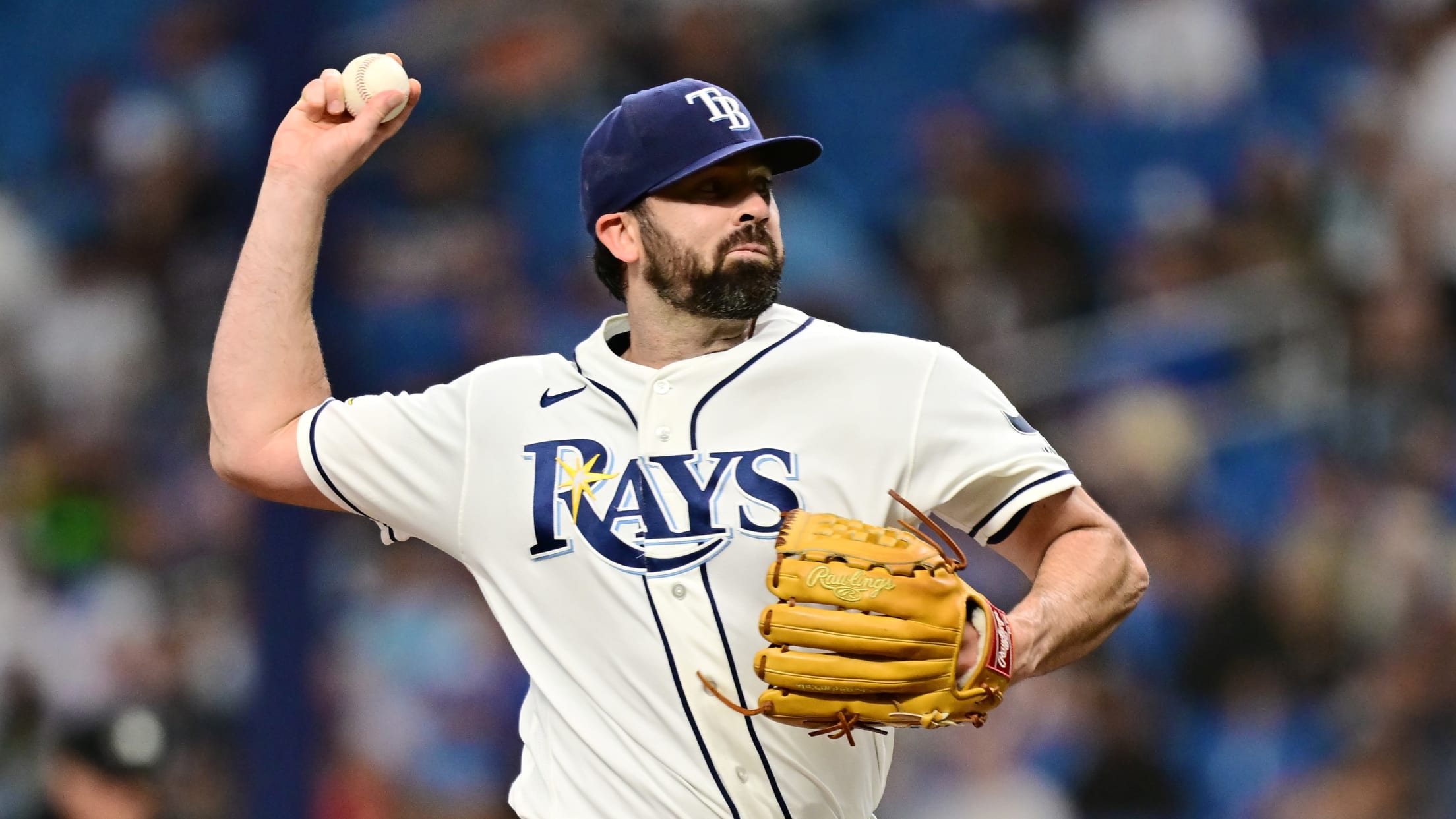 Jesse Scholtens' six strikeouts