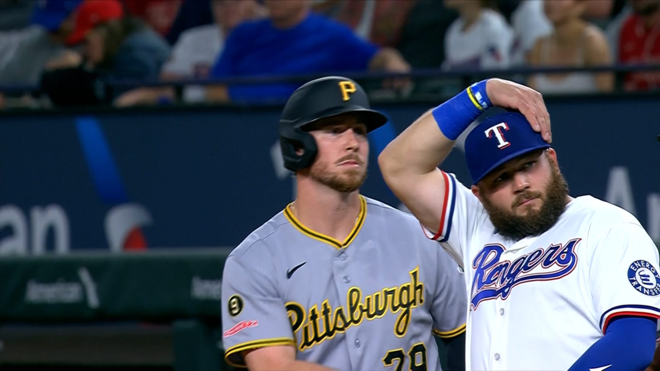 Ryan O'Hearn's RBI single