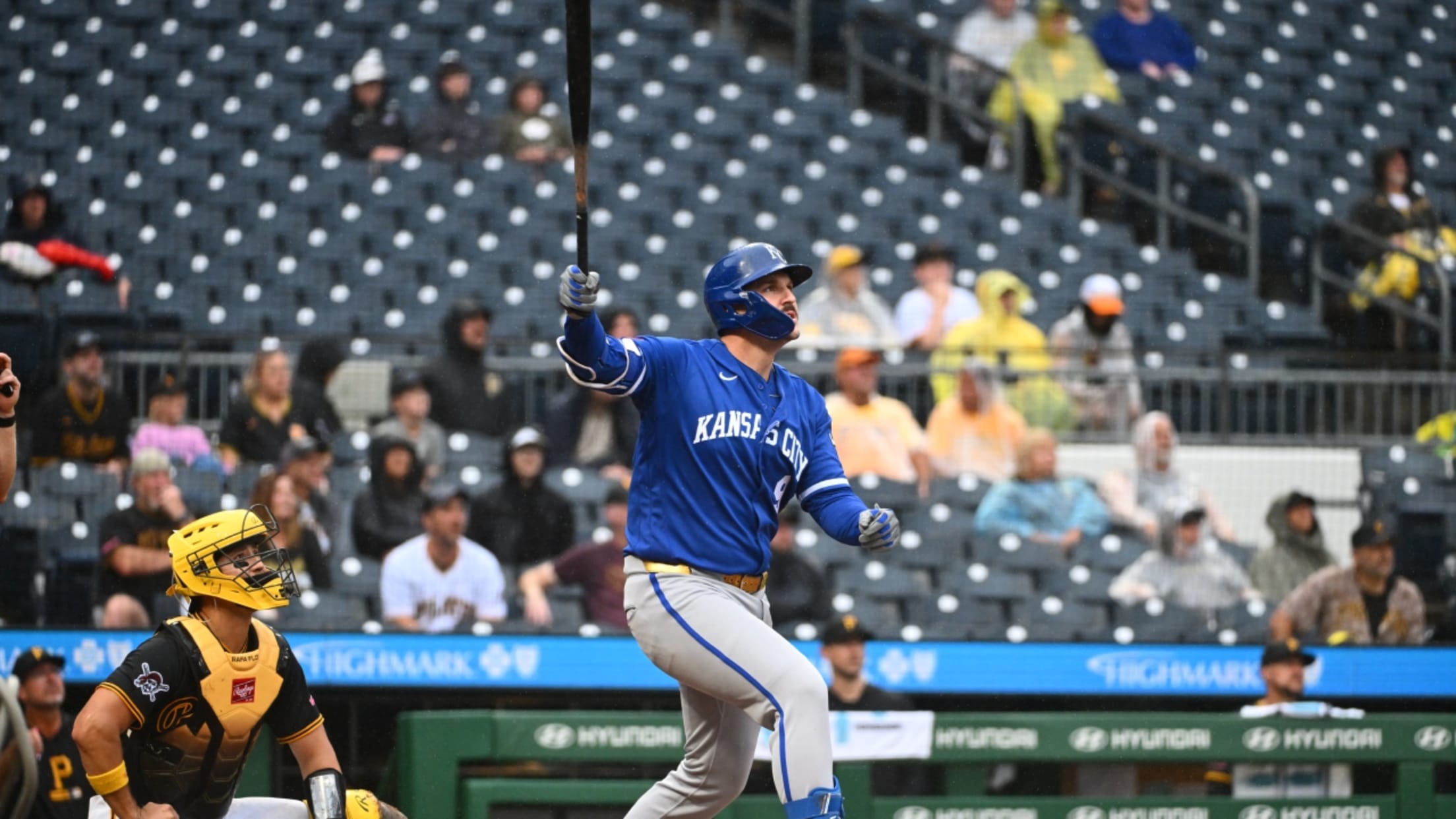 Vinnie Pasquantino two-run homer (14)