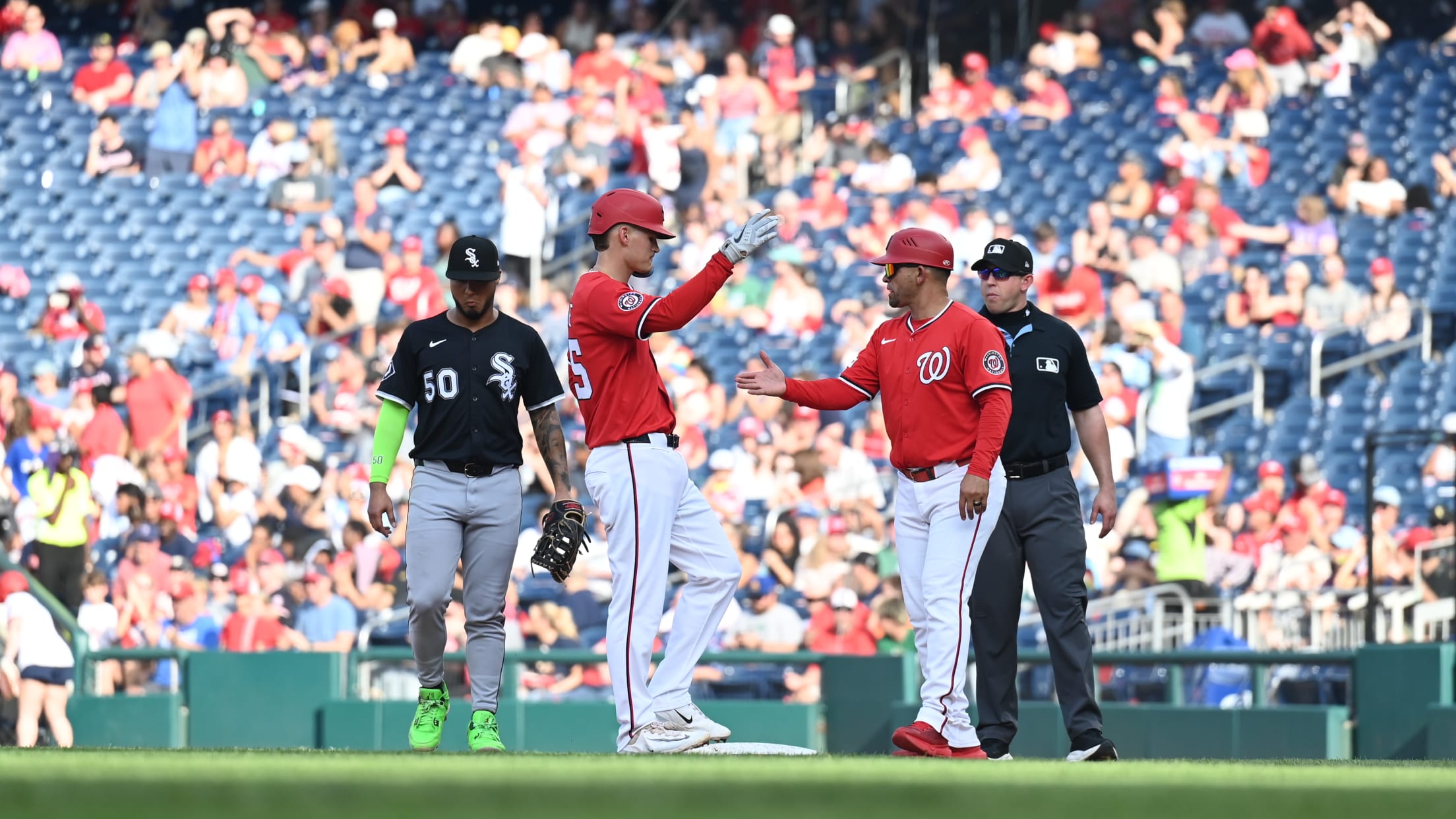 Brady House termina el juego perfecto