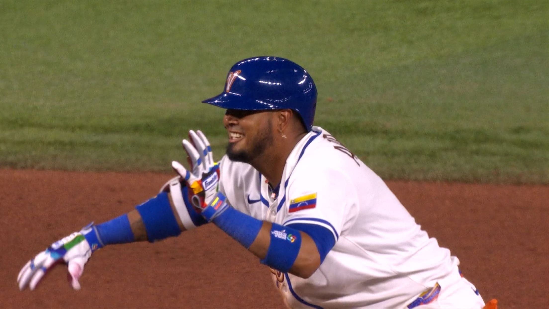 Luis Arraez CRUSHES two home runs in four-hit game!