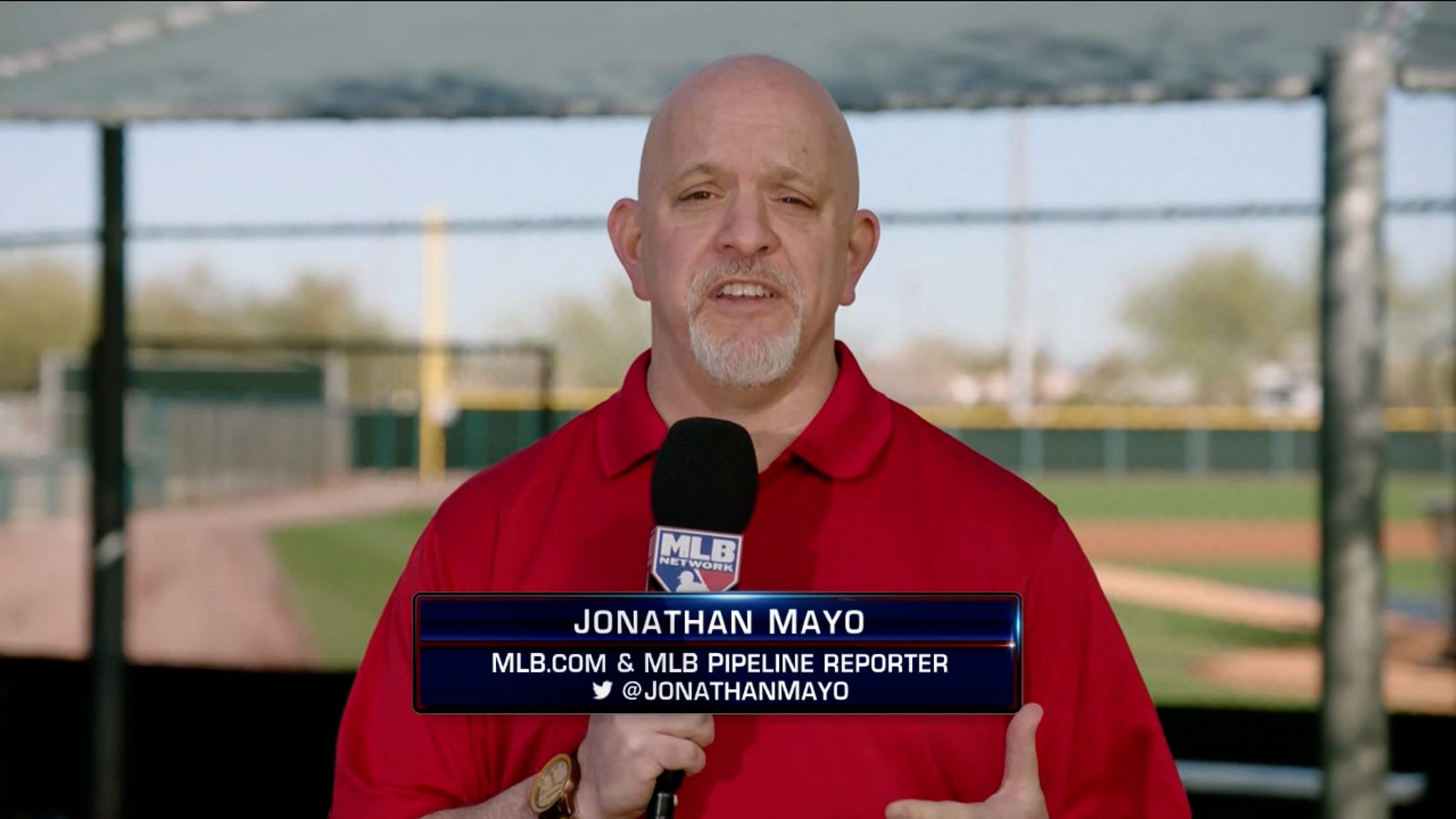 Mayo on Angels' top prospects
