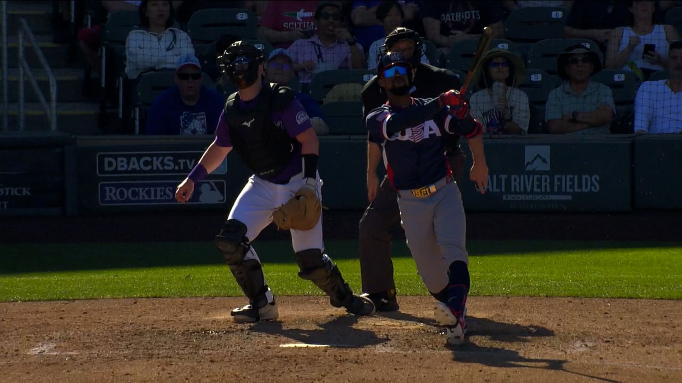 Byron Buxton's solo home run