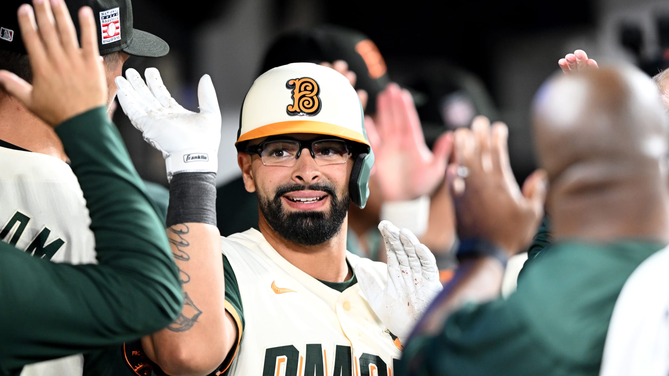 Christian Encarnacion-Strand's two-run homer (3)