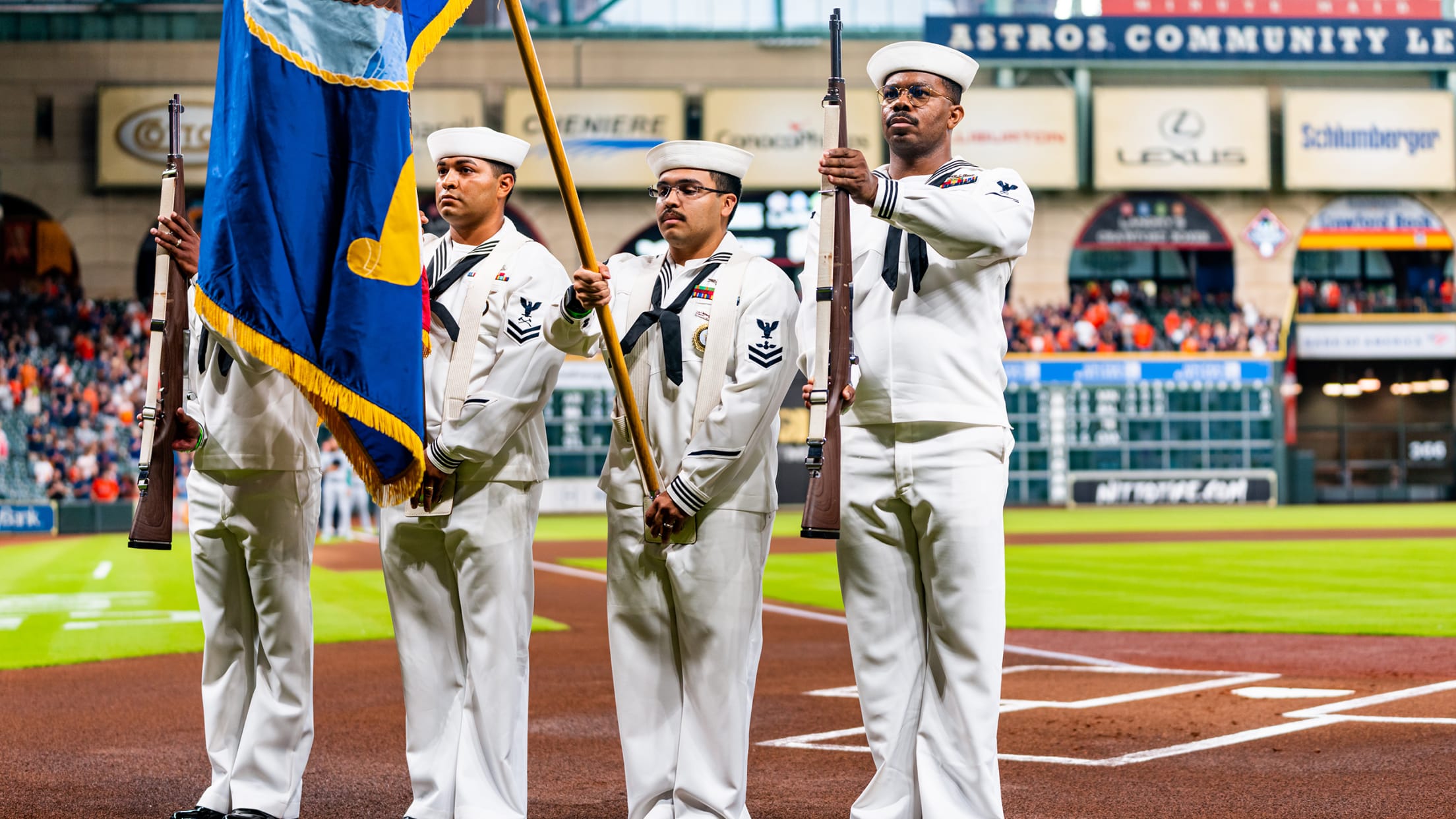 Astros Foundation Volunteer Corps