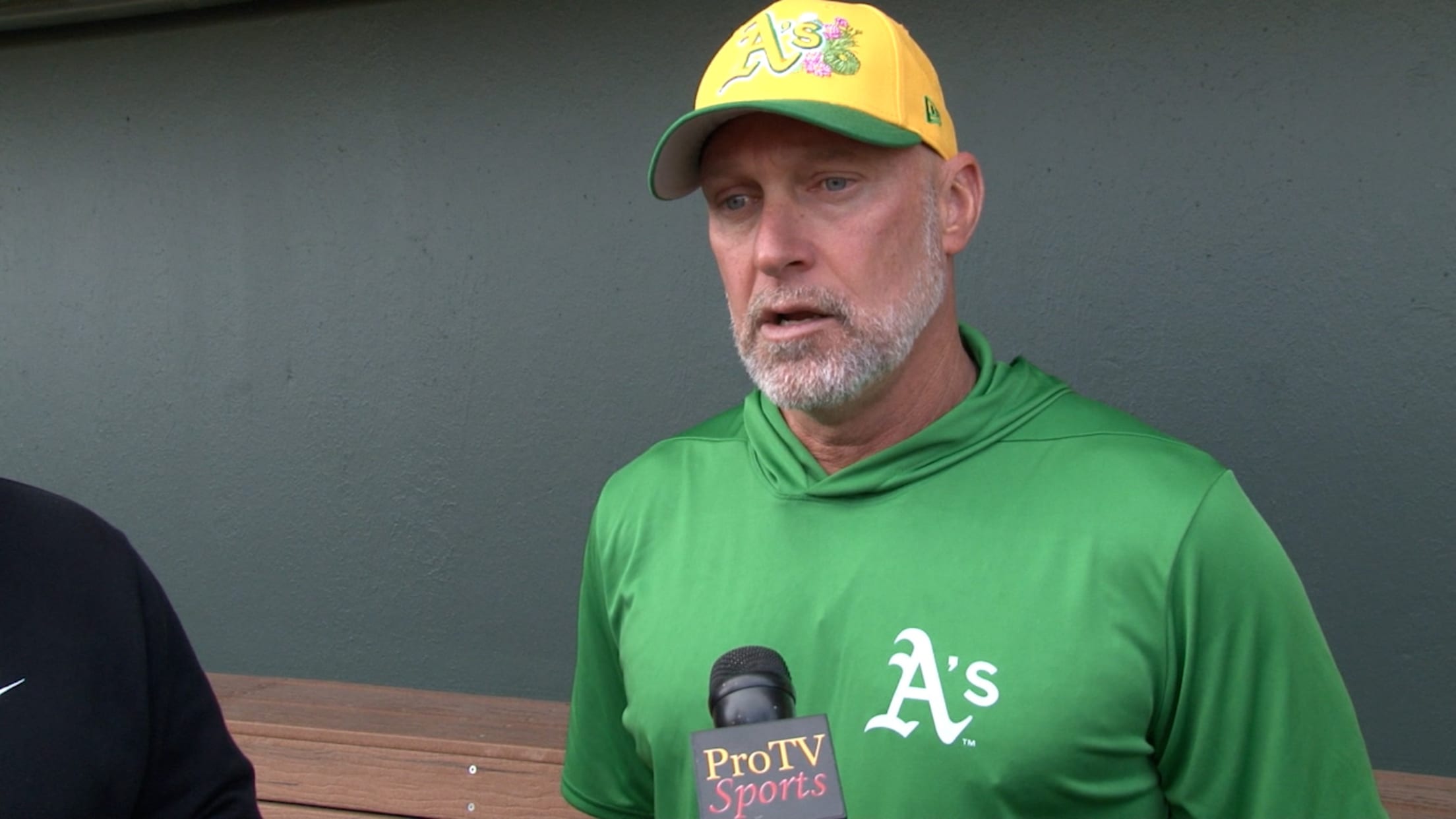 Mark Kotsay discusses importance of Aaron Civale