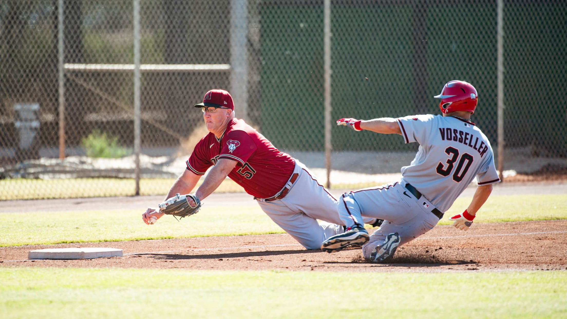 D-backs Baseball Academy Fantasy Camp | Arizona Diamondbacks