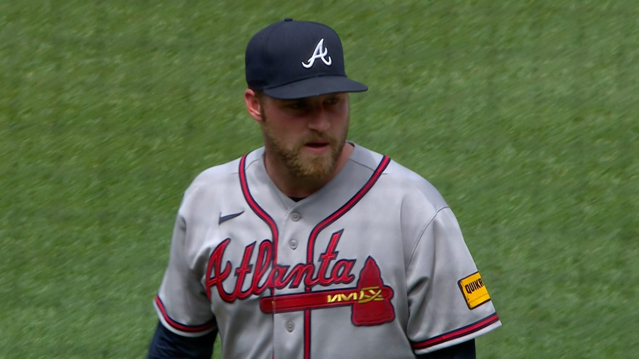 Bryce Elder escapes jam