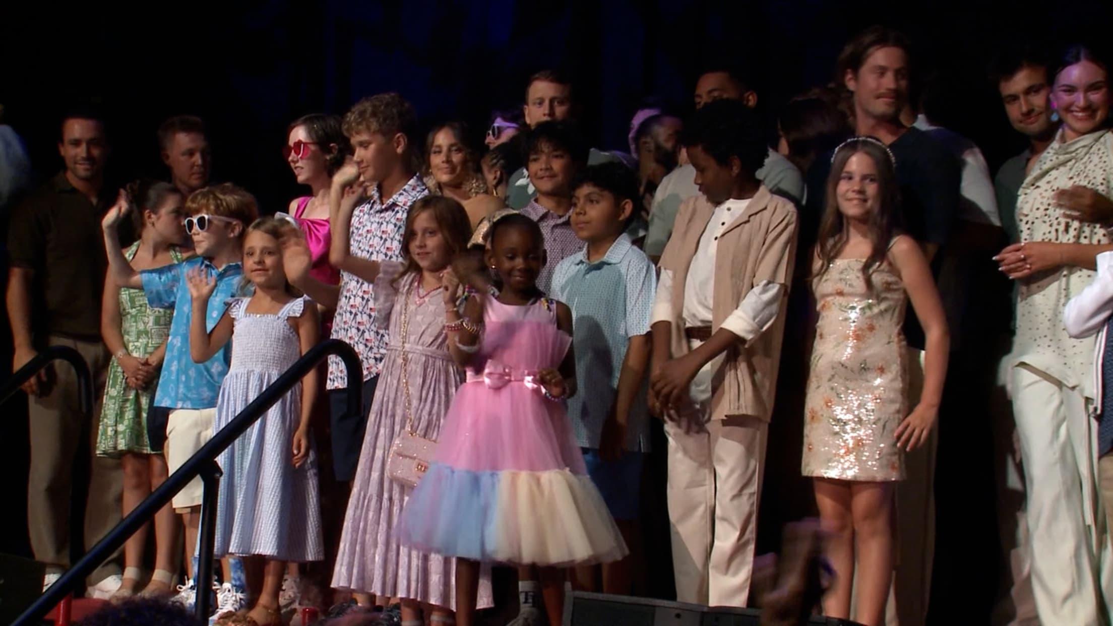 Rays hold 15th annual Rays Runway event 