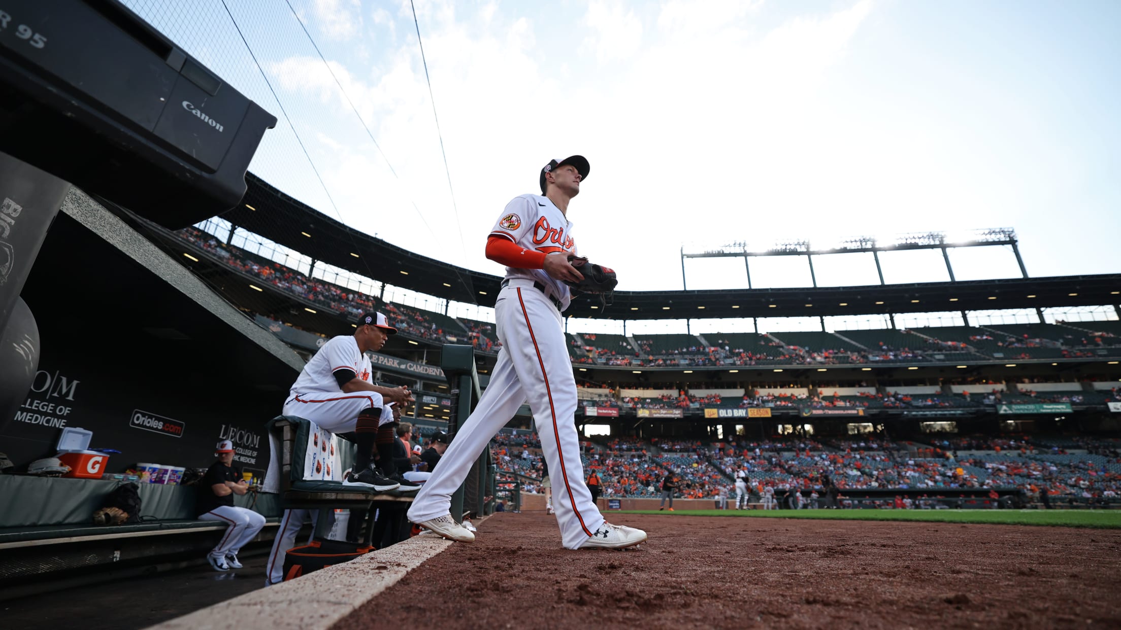 Orioles Youth Baseball at upcoming Homestand - The BayNet