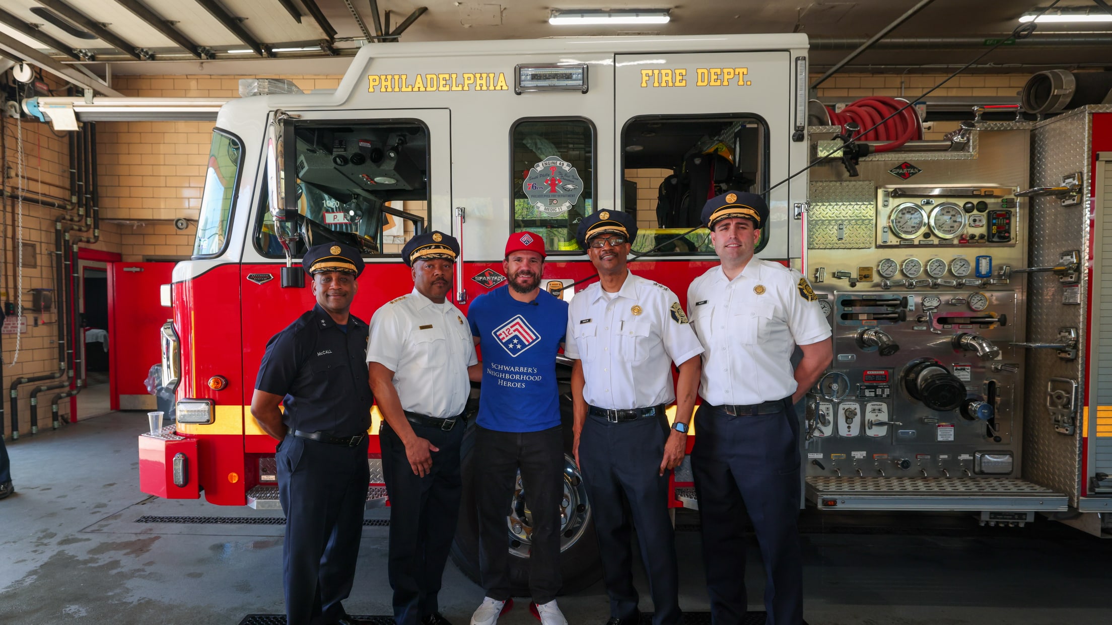 20260414_Schwarber Neighborhood Heroes Visit-18