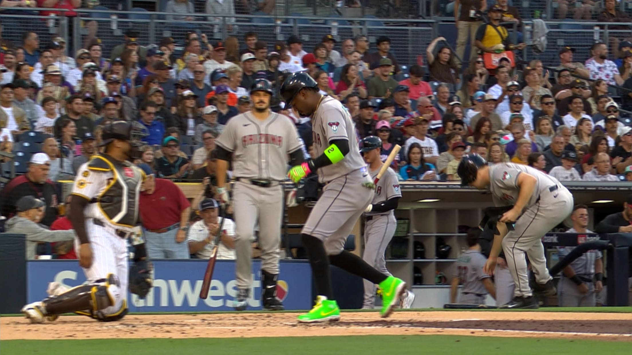Max Kepler's RBI walk