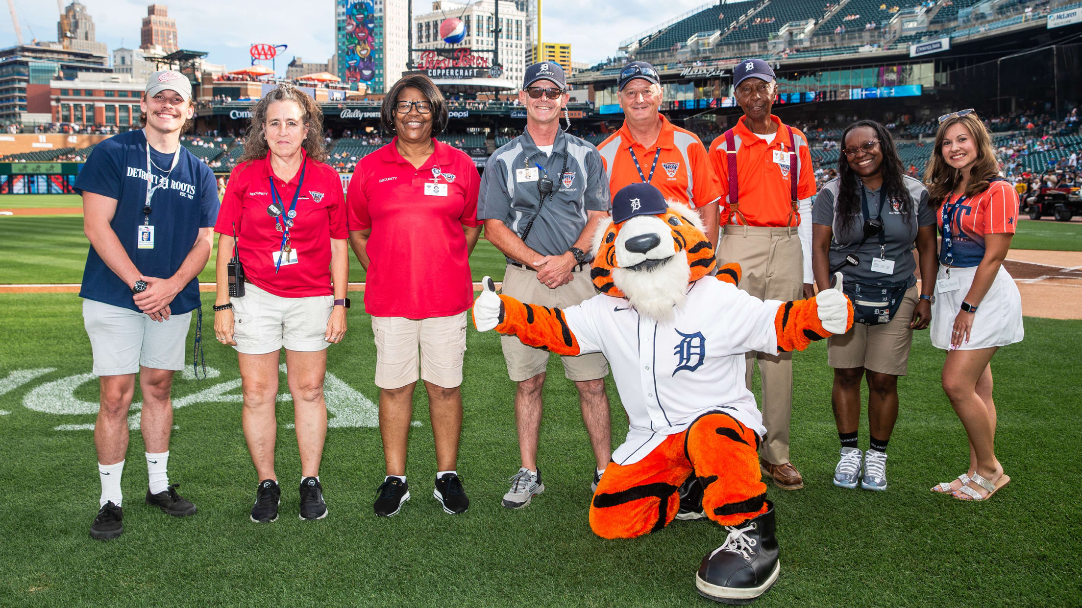 Detroit Tigers Job Opportunities Detroit Tigers