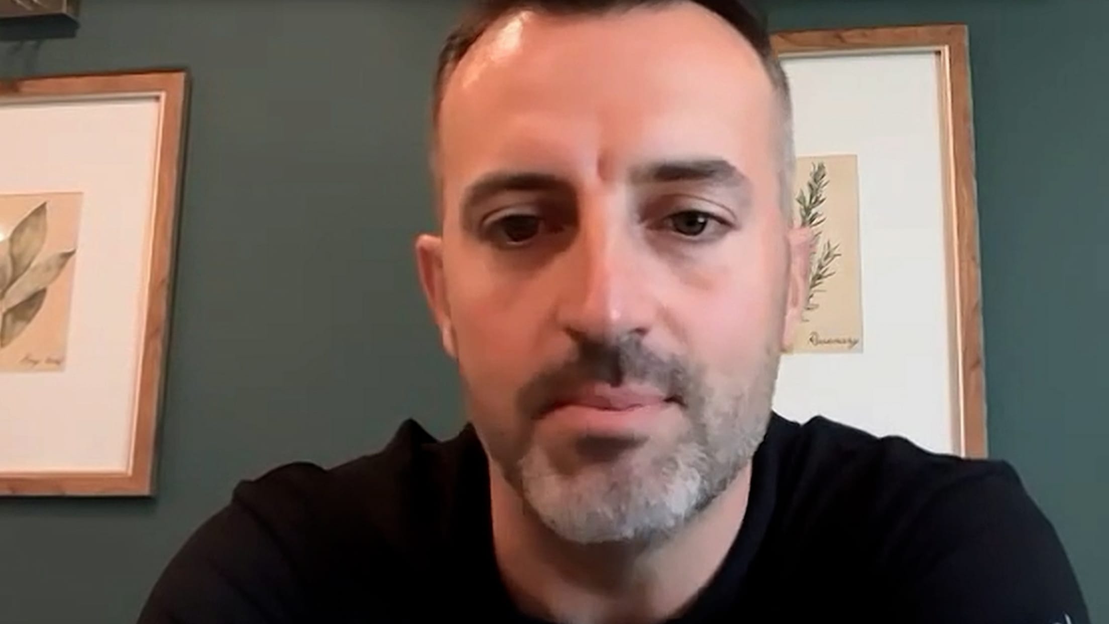 Peter Fatse on becoming new Phillies hitting coach