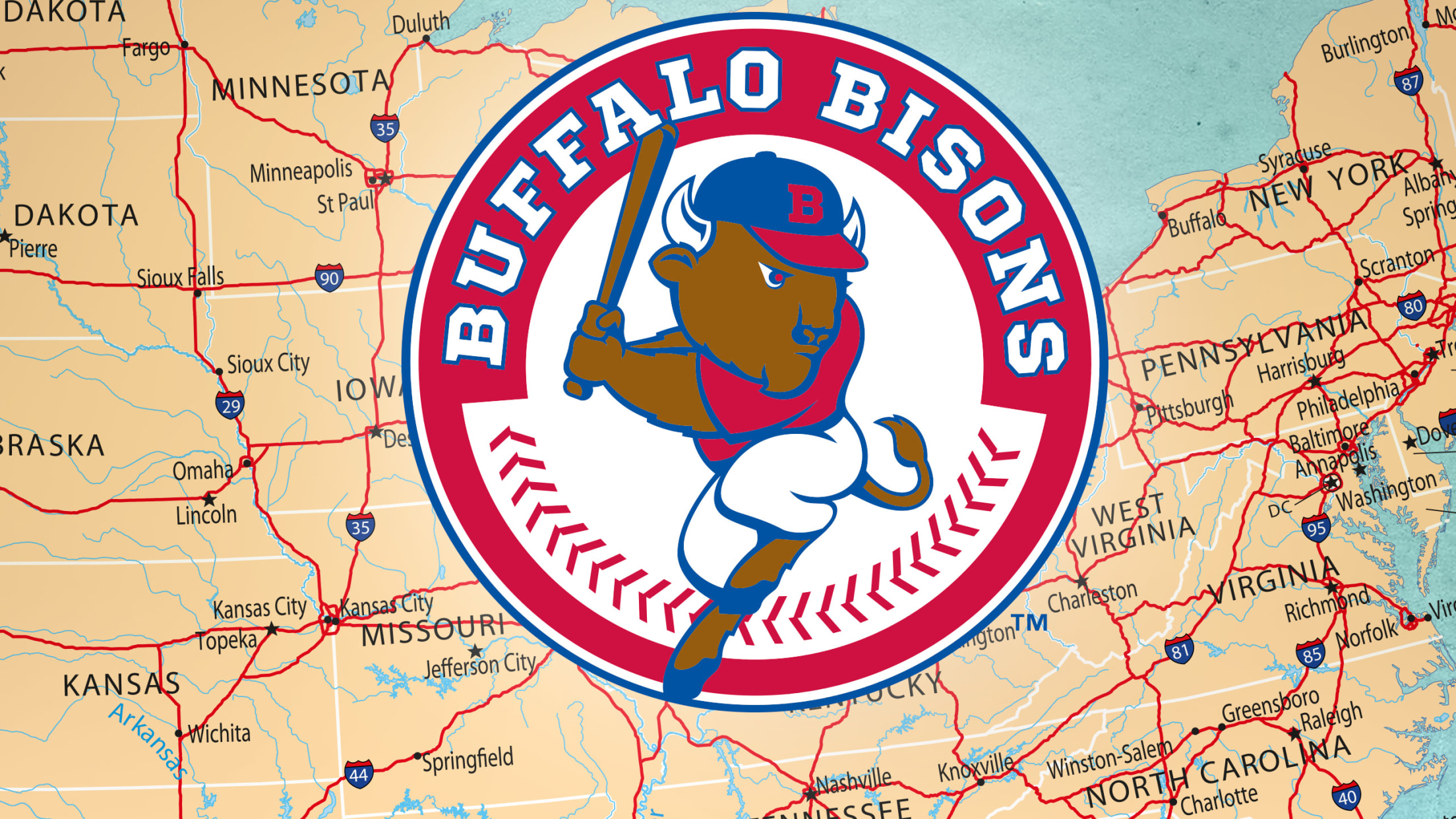 2004 MILB - Buffalo Bisons