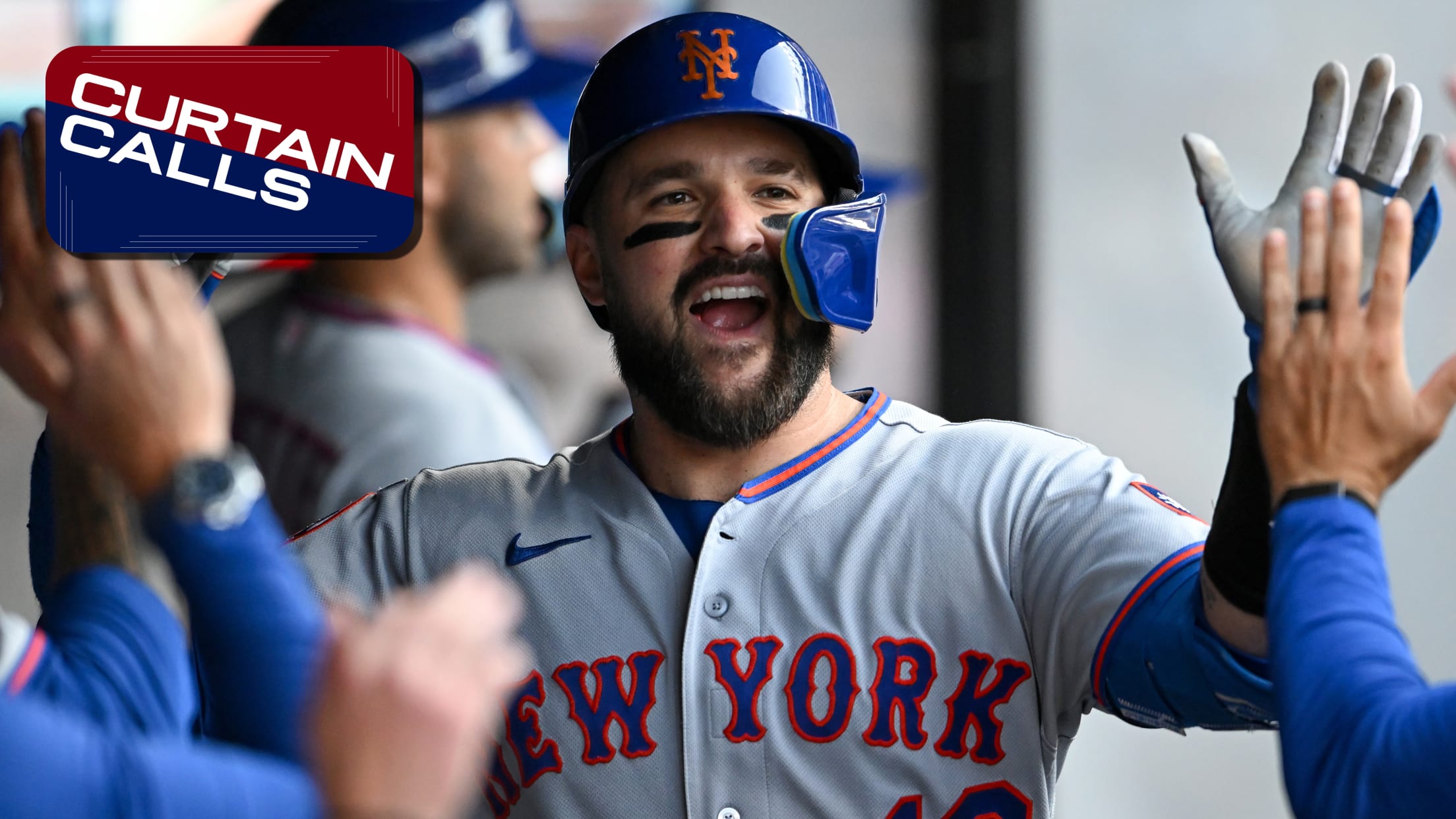 Luis Torrens homers in four-RBI game in Mets' win