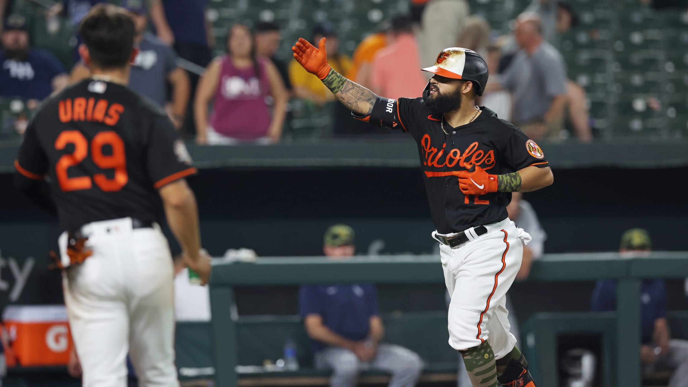Orioles may need to dodge raindrops to stay undefeated in Boston