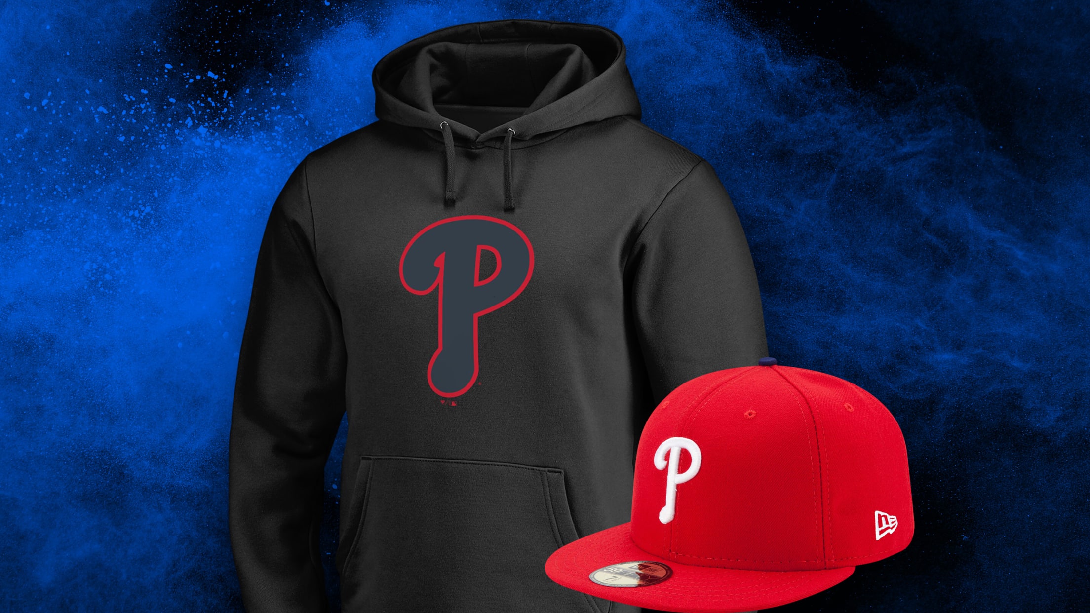 Nike - Philadelphia Phillies - Red - MLB Hoodie / Jacket - Youth