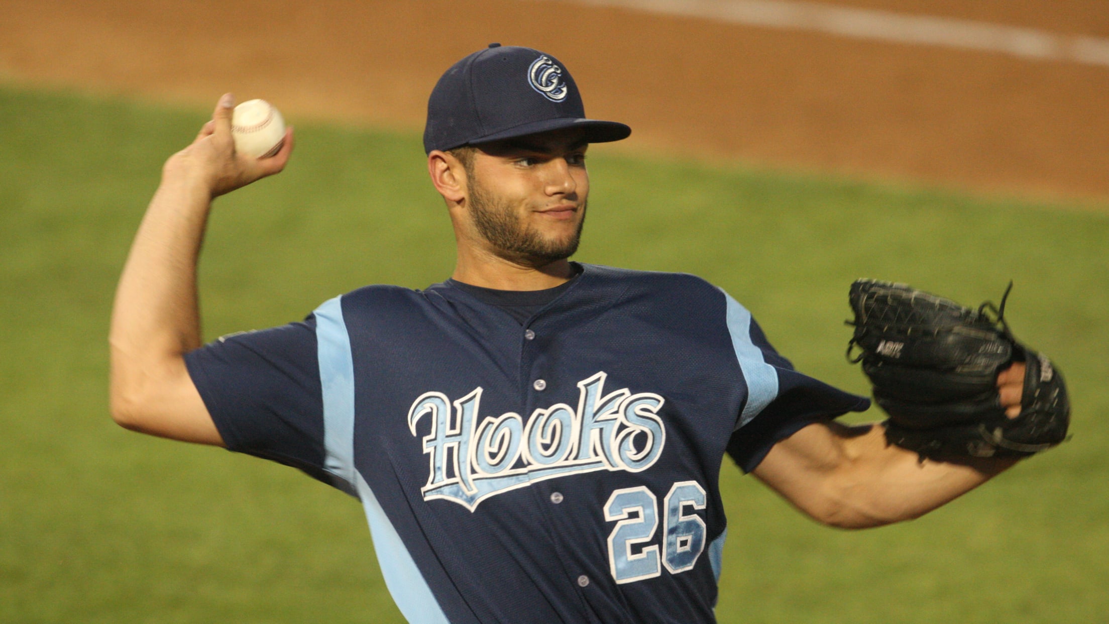 Jose Altuve visits Whataburger Field for CITGO's 'Under the Lights' event