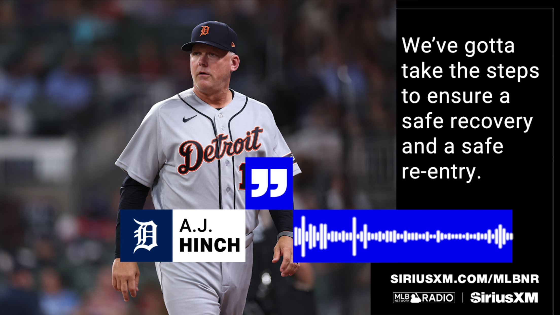 A.J. Hinch provides rehab update on ace Tarik Skubal