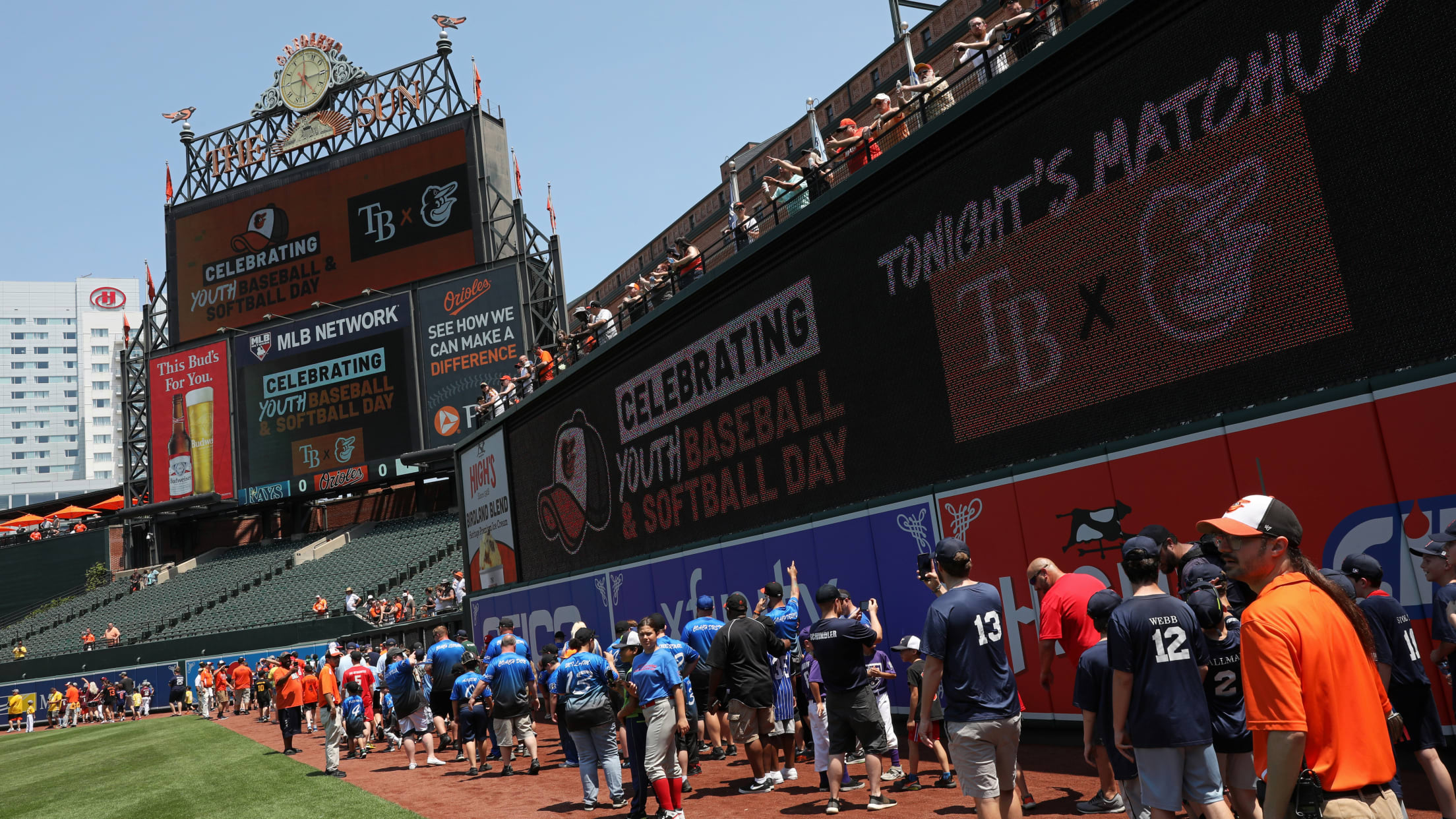 Marlins Turn to Virtual Opening Day Game For Baseball-Hungry Fans