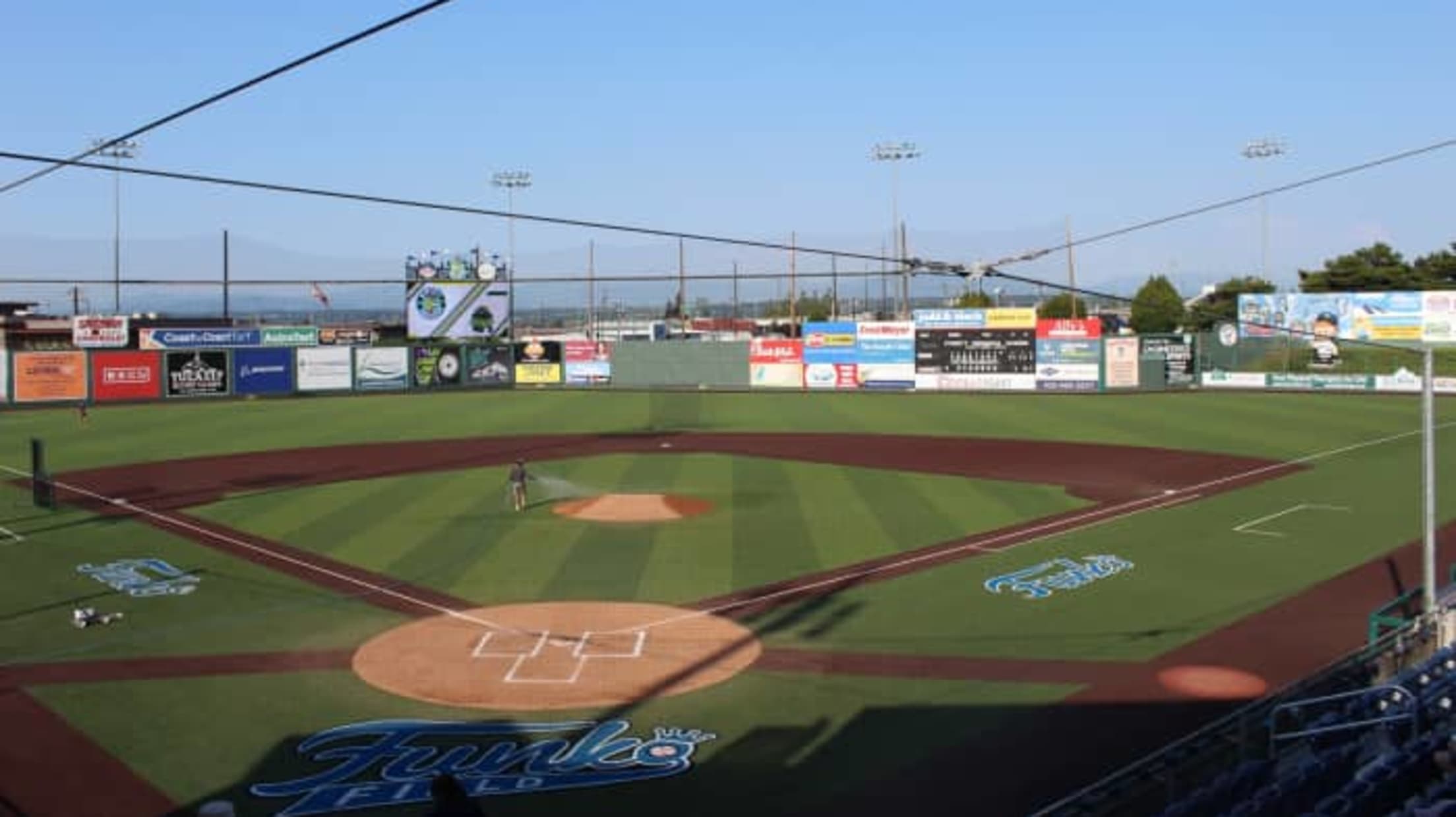 oldest ballparks in Minor League Baseball