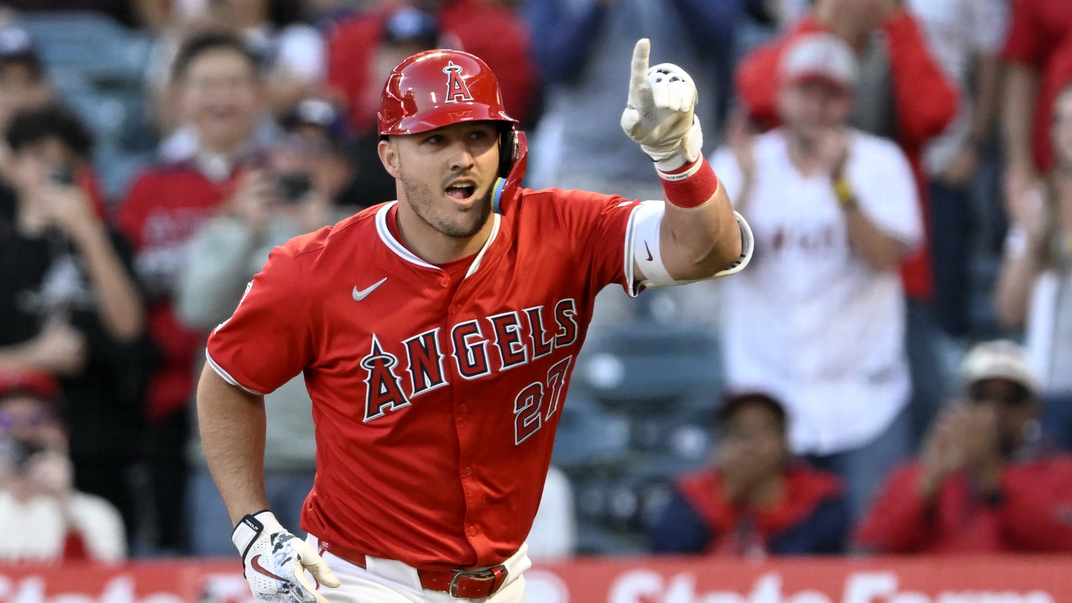 5 signs that Mike Trout might be as good as ever