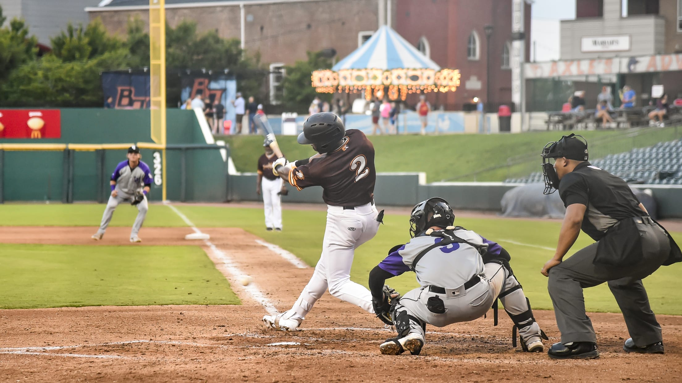 Bowling Green Hotrods - Formetcosports