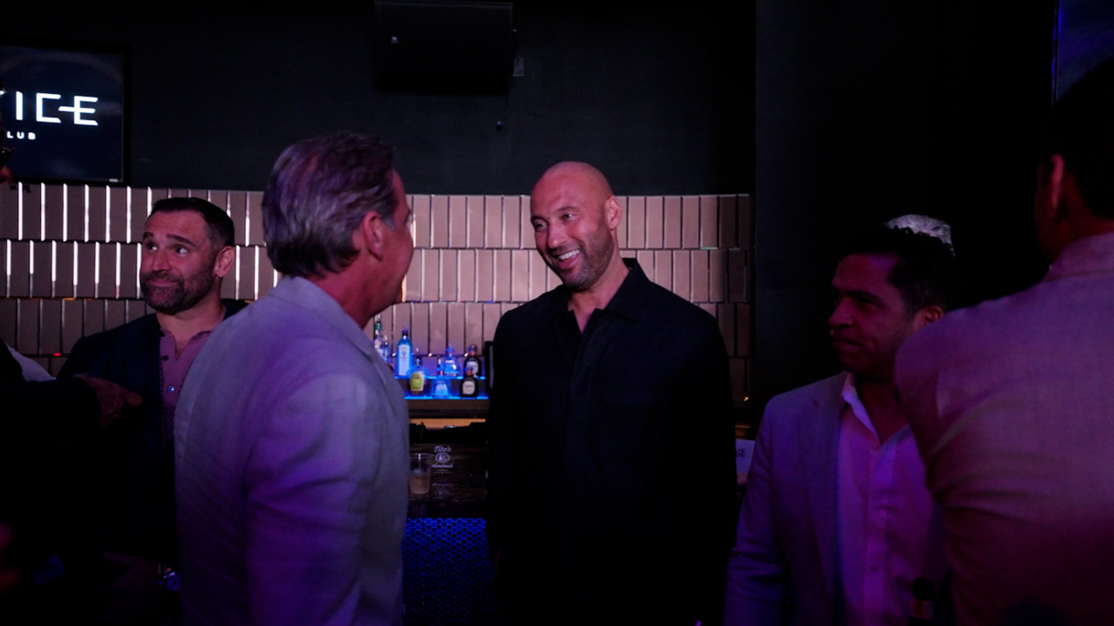 Derek Jeter Weekend at Seminole Hard Rock Hotel
