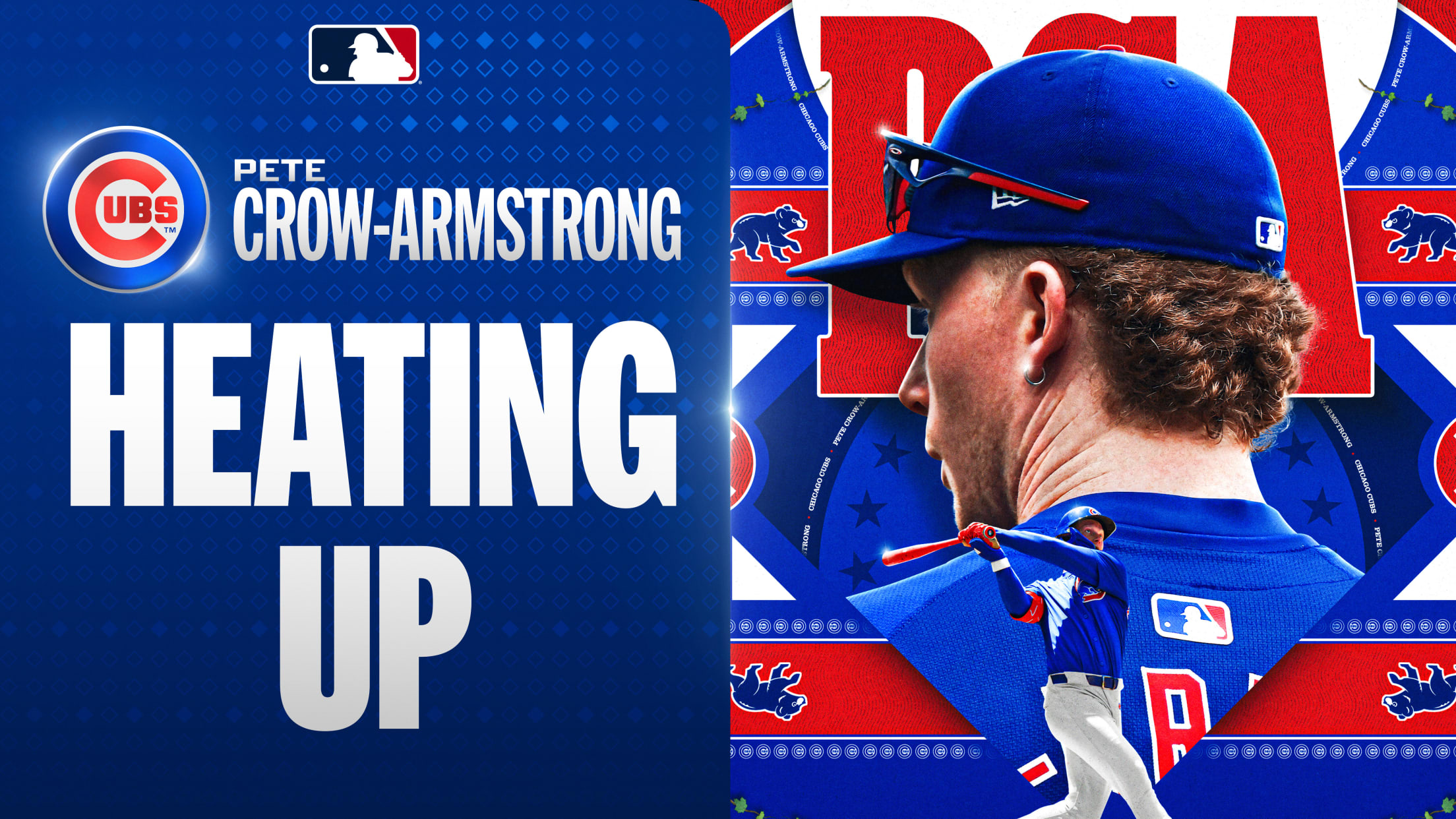 Pete Crow-Armstrong's two-run home run (3)