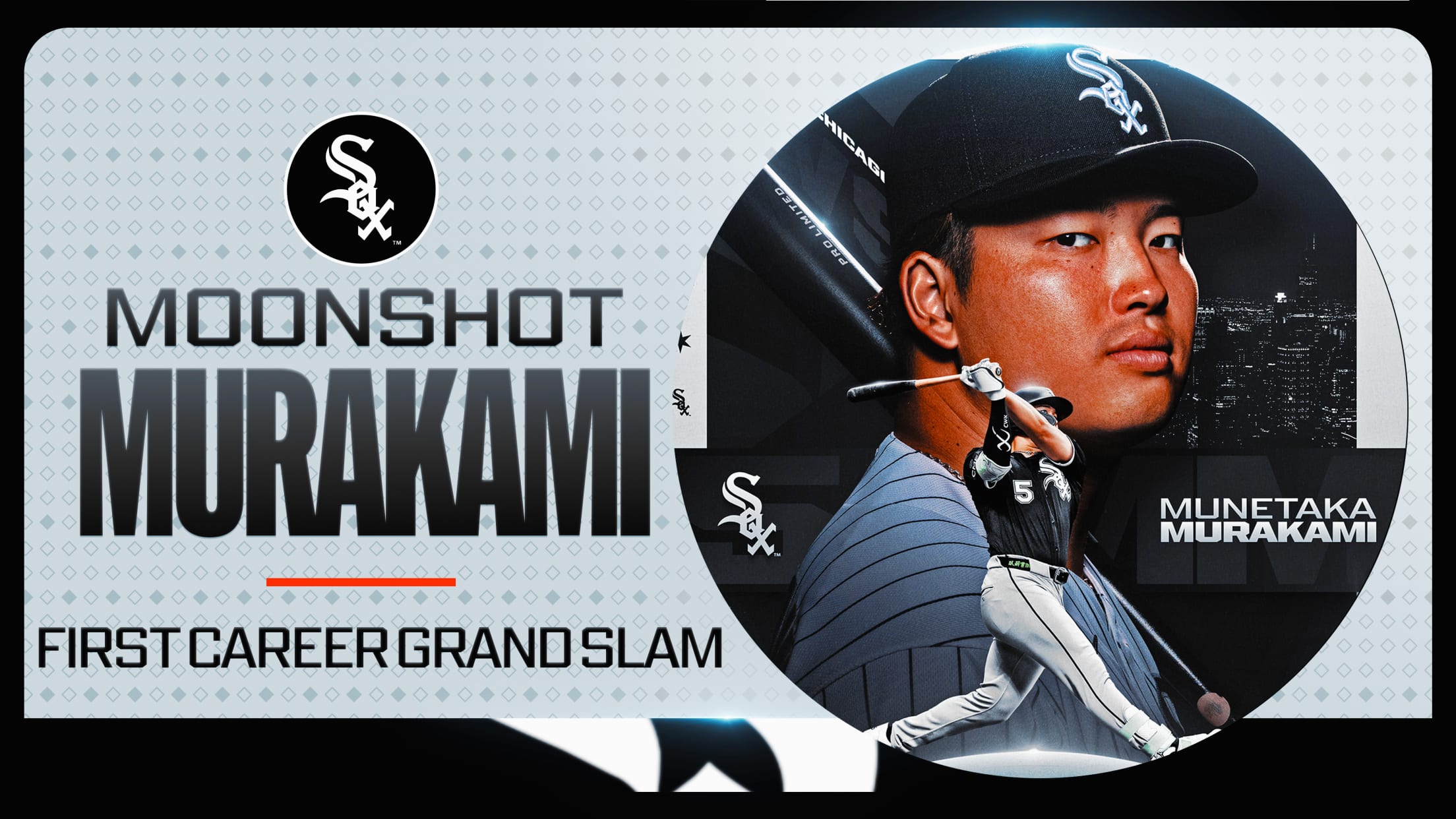 Munetaka Murakami's GRAND SLAM (6)