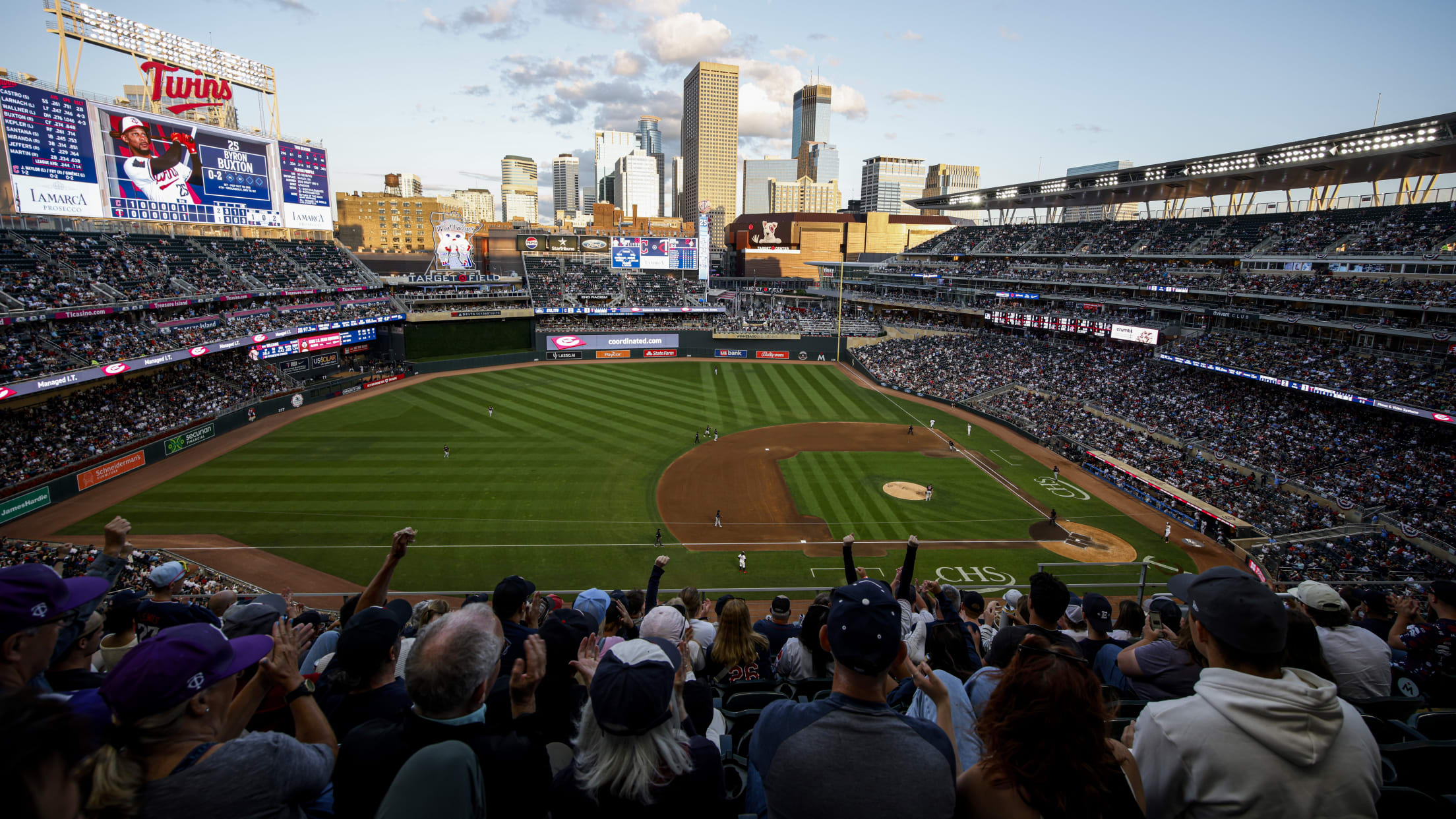 RAW Target Field 20240810