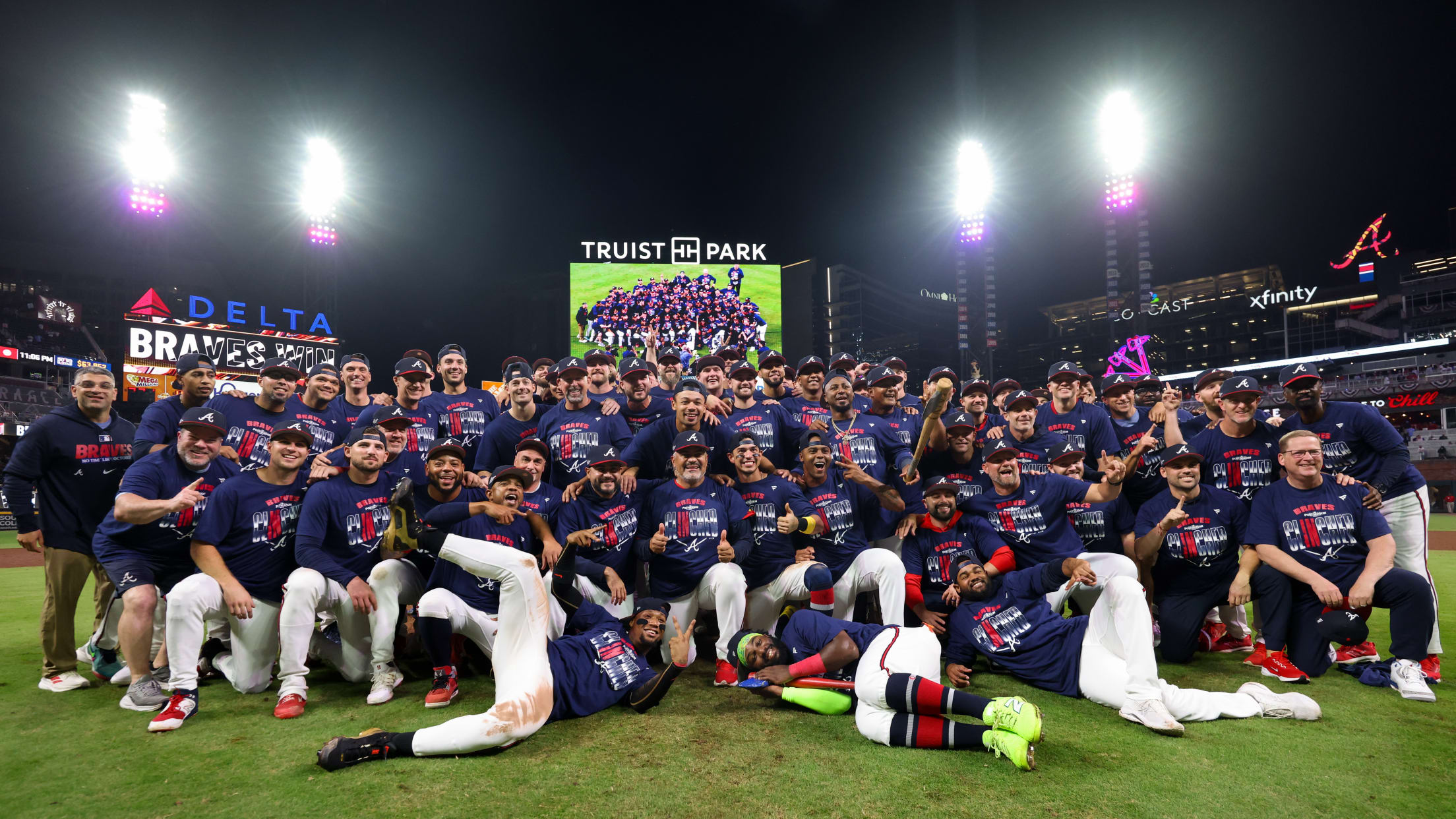 Braves advance to 2026 NLDS