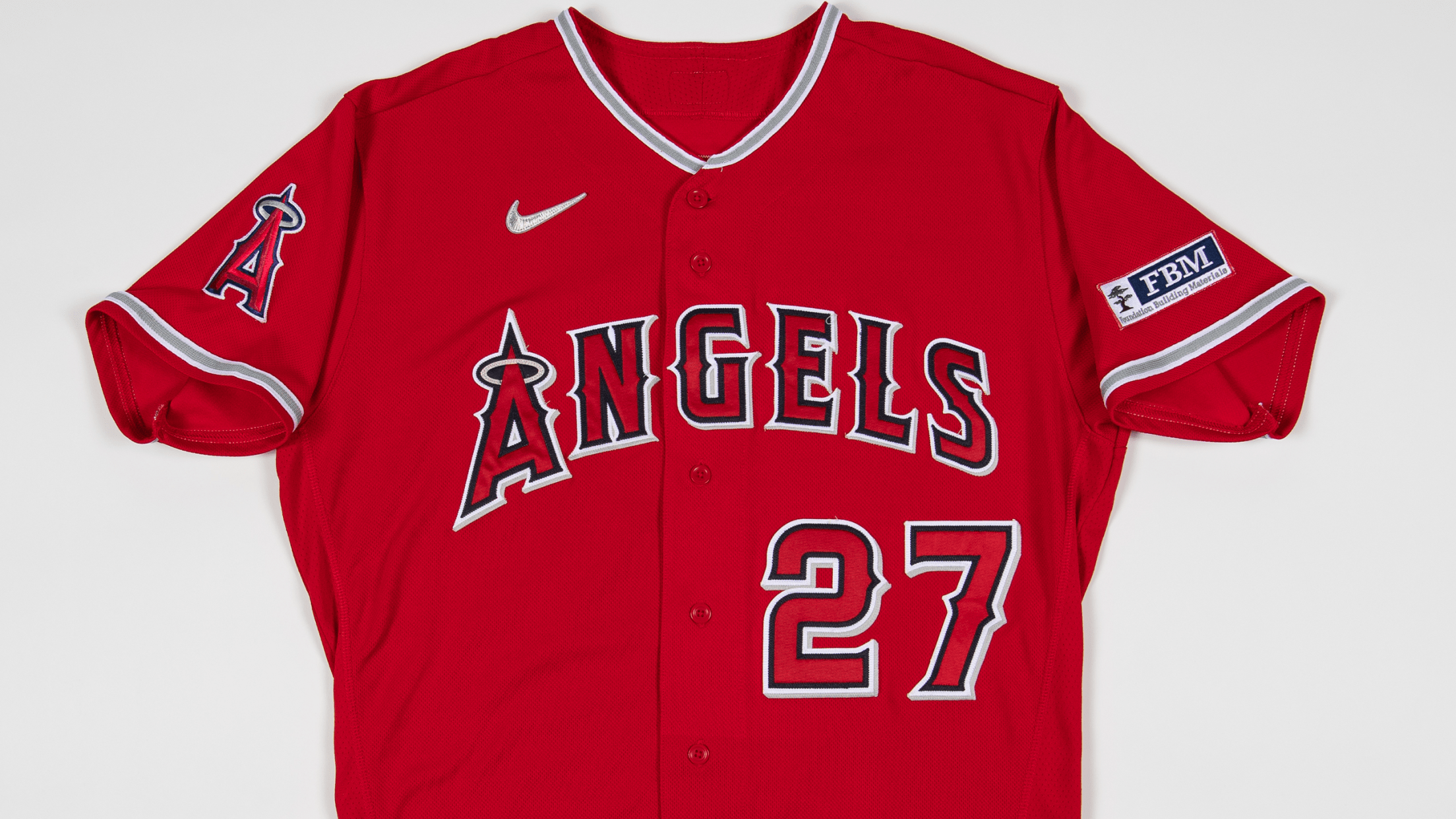 Angels Authentics - Current Inventory | Los Angeles Angels