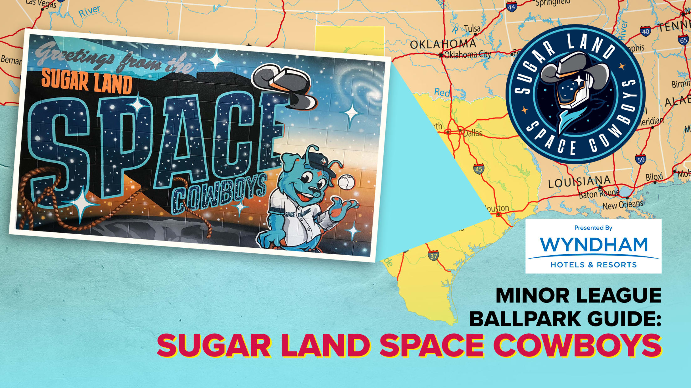 Sugar Land Space Cowboys: Rating the Houston Astros Triple-A Affiliate  Rebrand — College Baseball, MLB Draft, Prospects - Baseball America