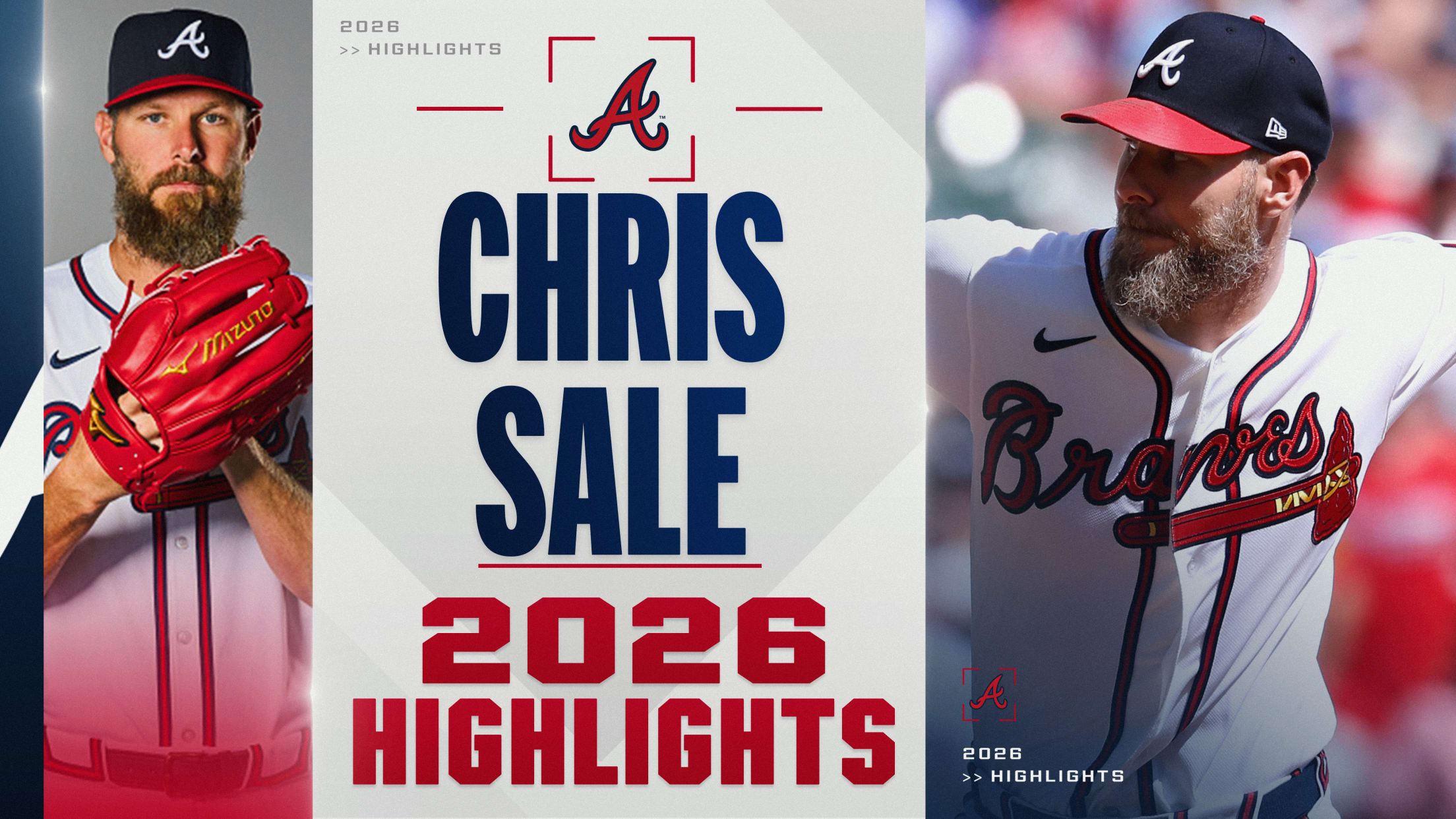 Chris Sale's best moments of 2026