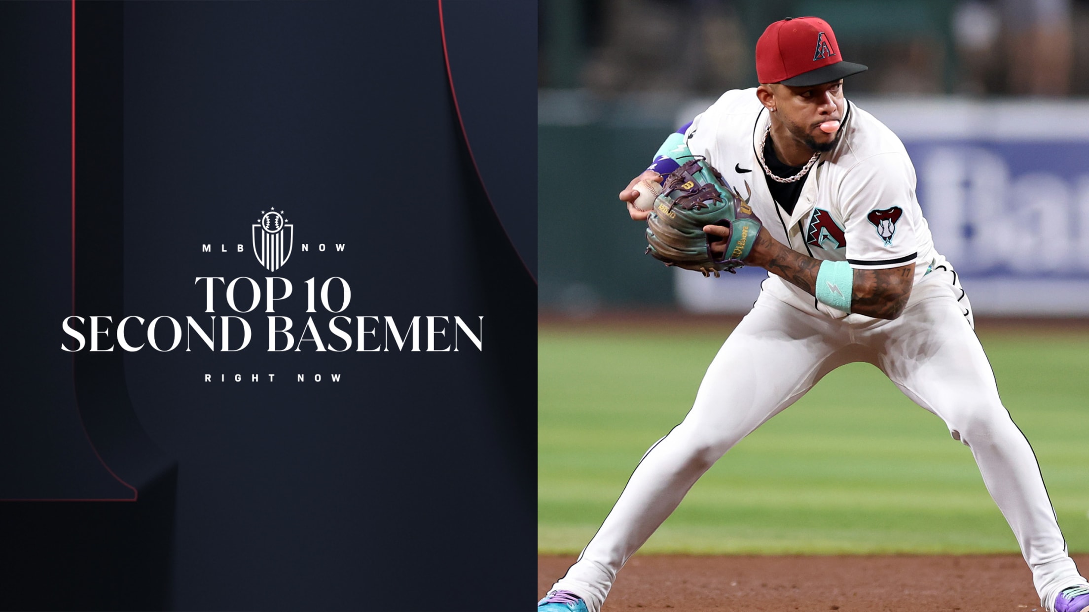 10 mejores segunda bases: Ketel Marte