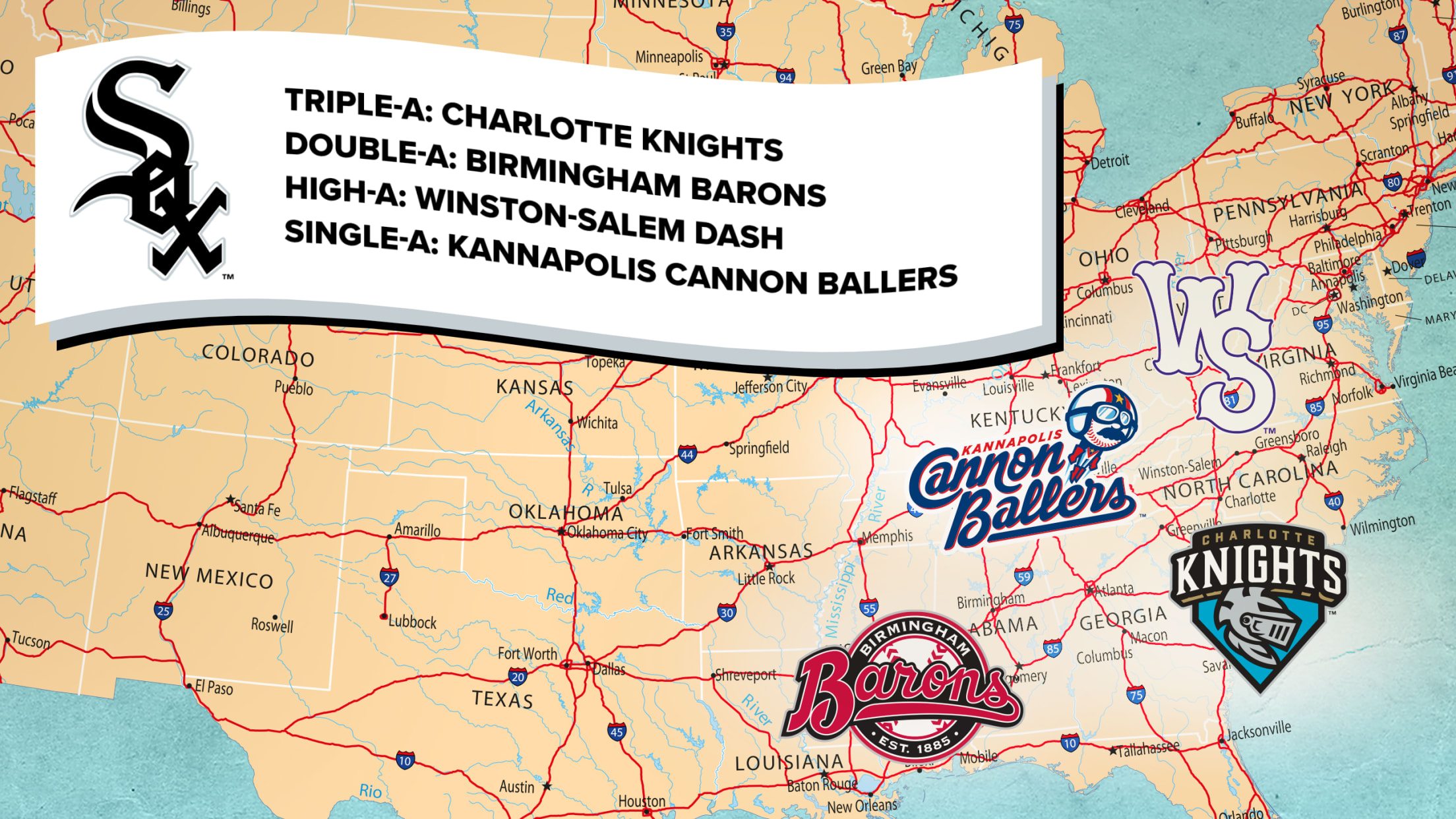 Charlotte Knights  The Ballpark Guide